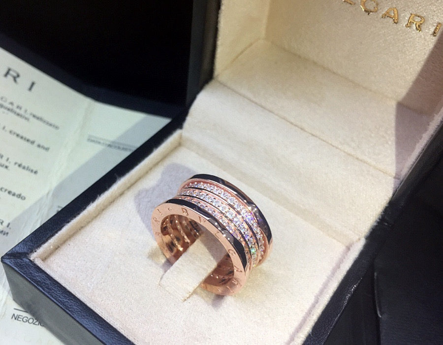 Bvlgari Rings