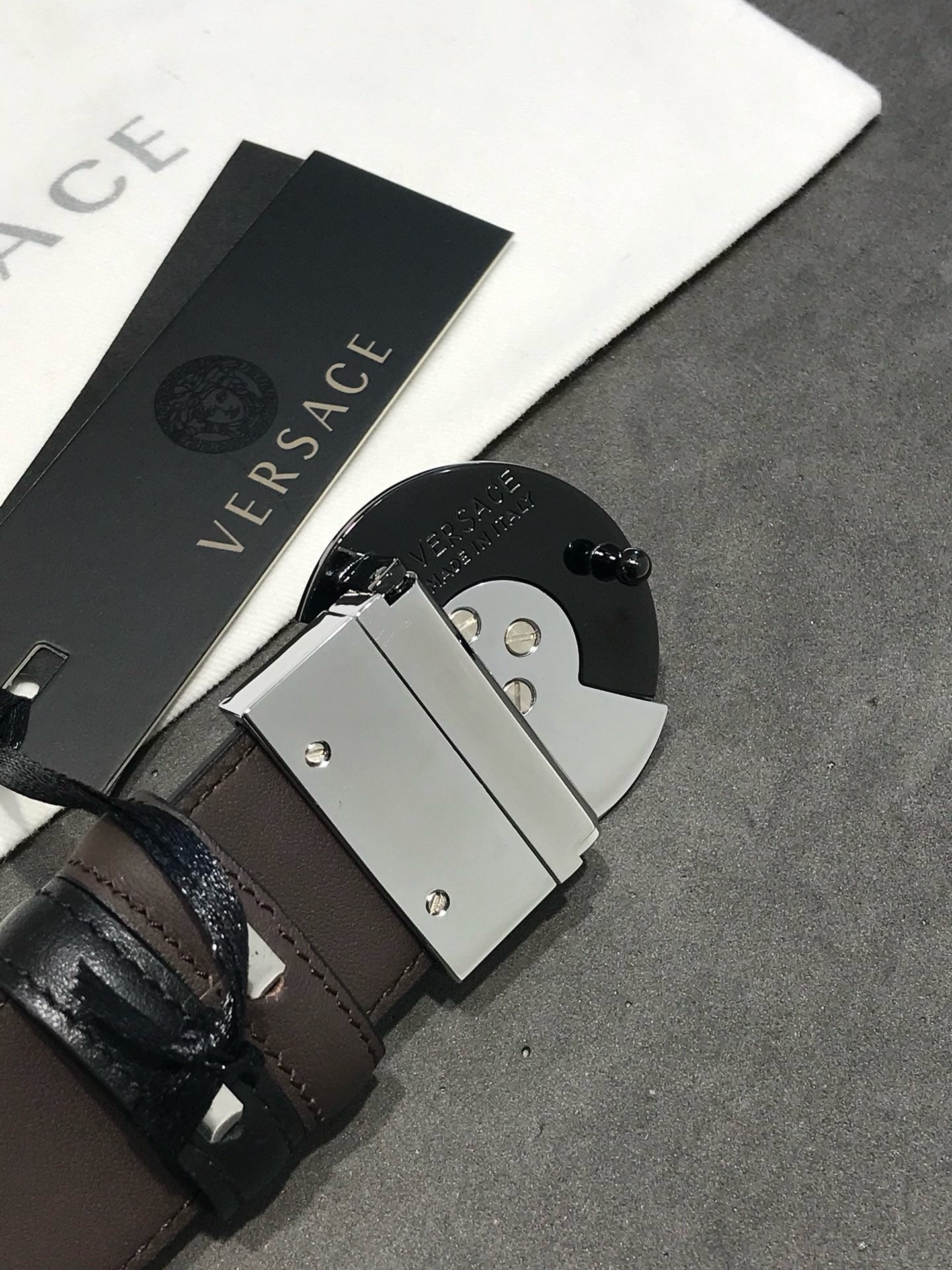 Versace Belt
