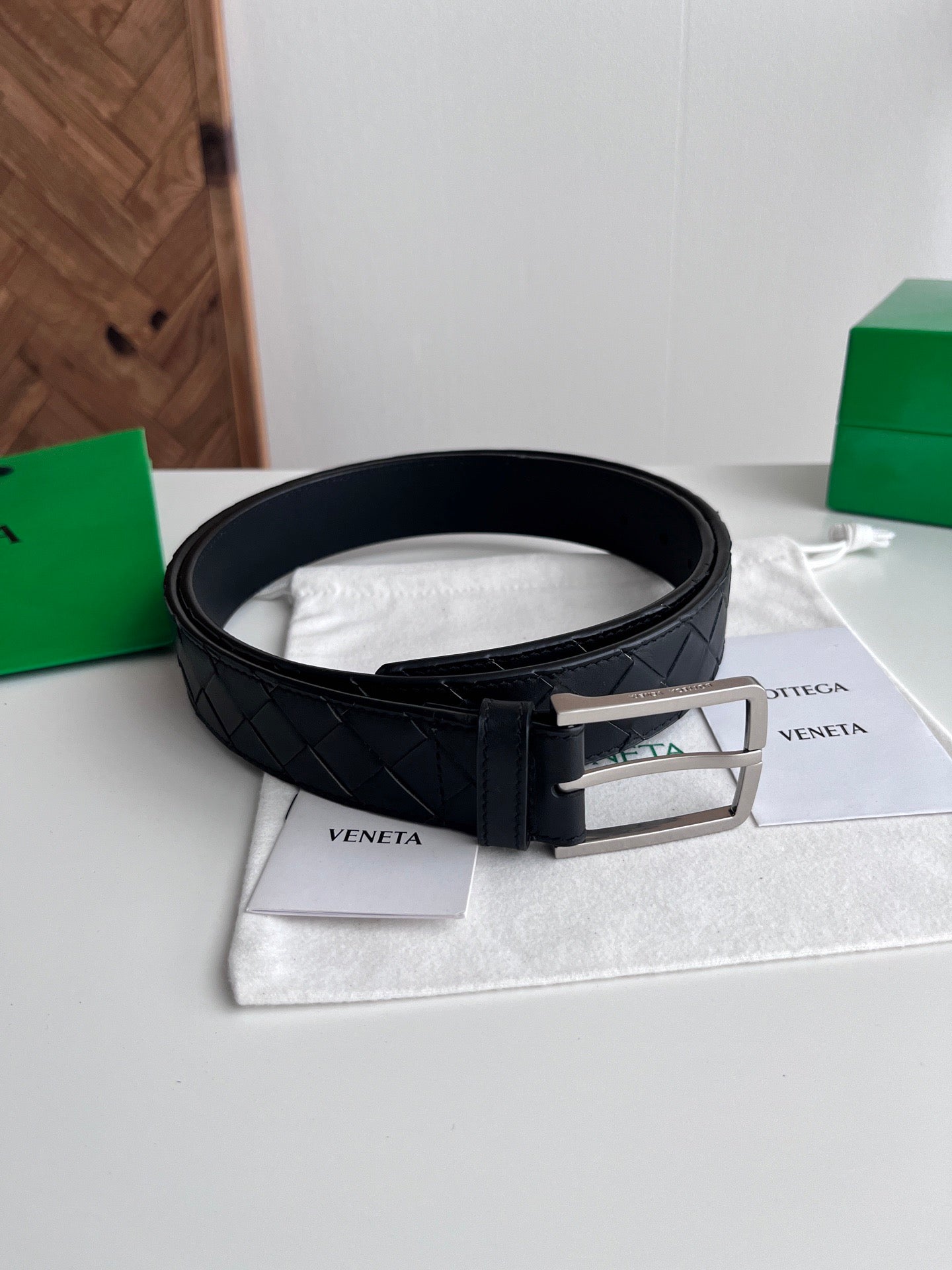 Bottega Veneta Belts