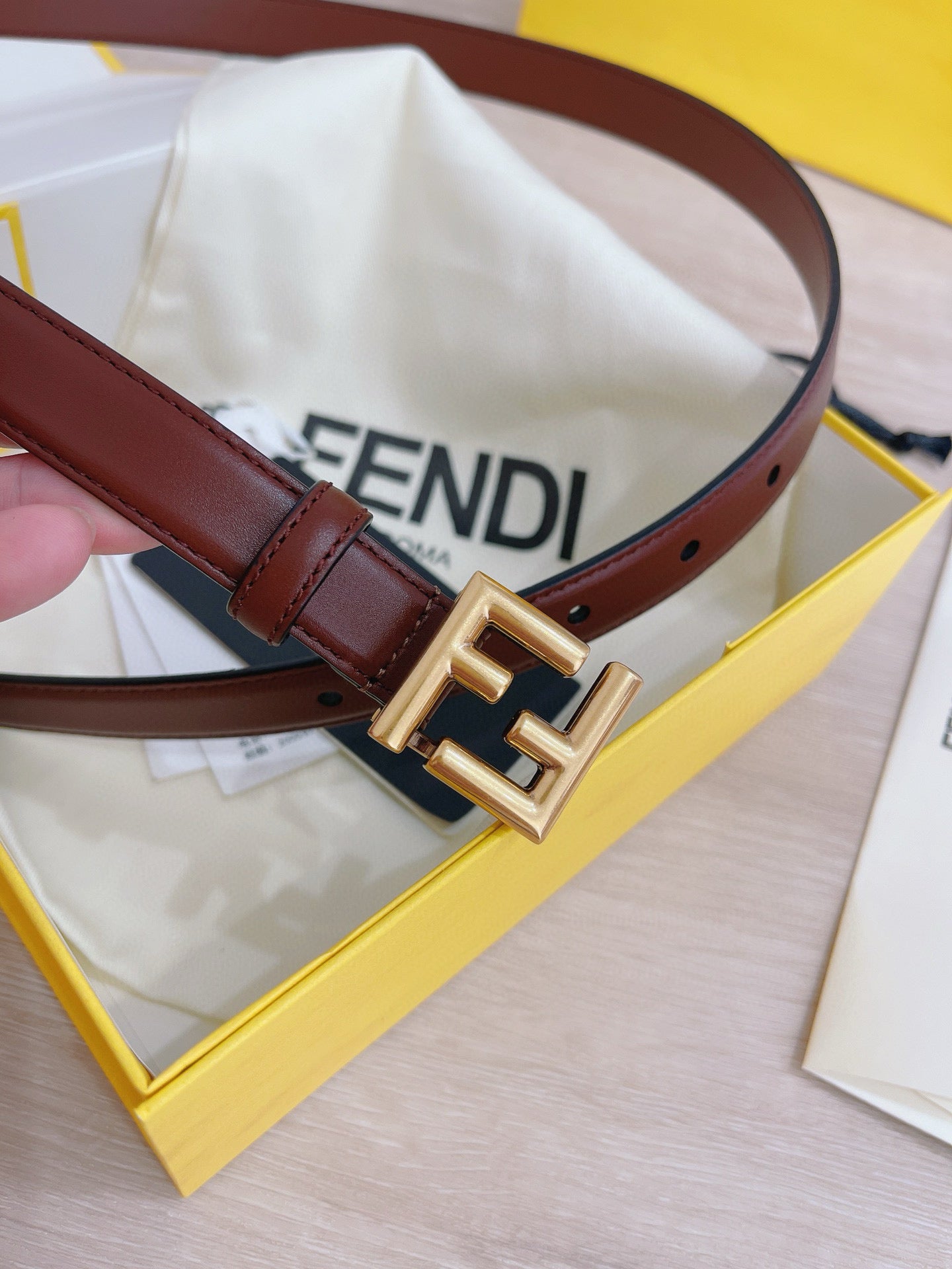 Fendi Belt