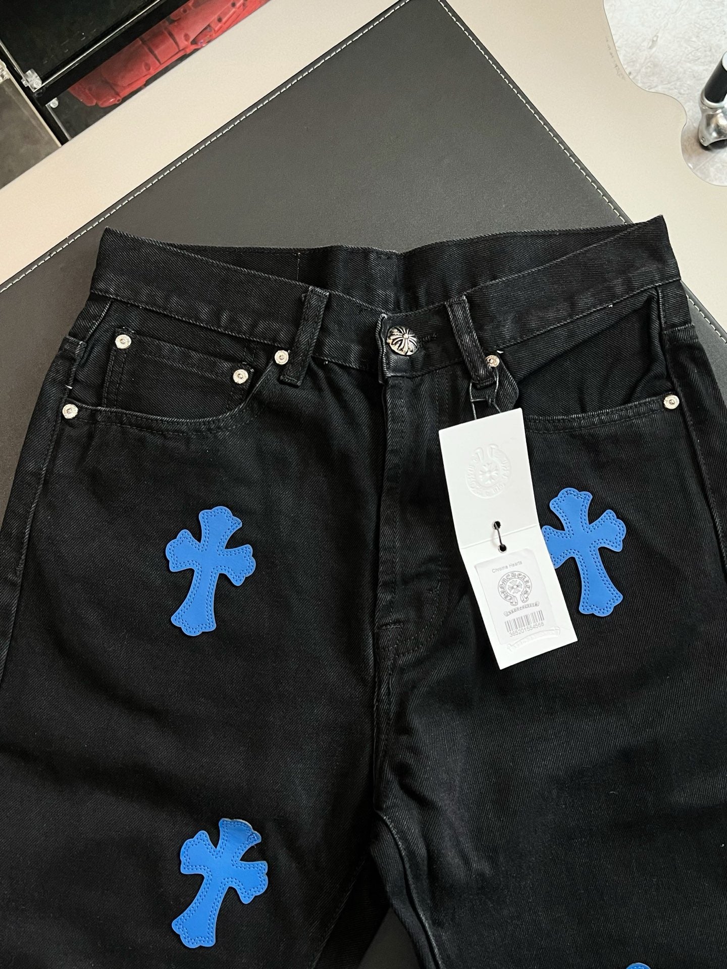 Chrome Hearts Jeans