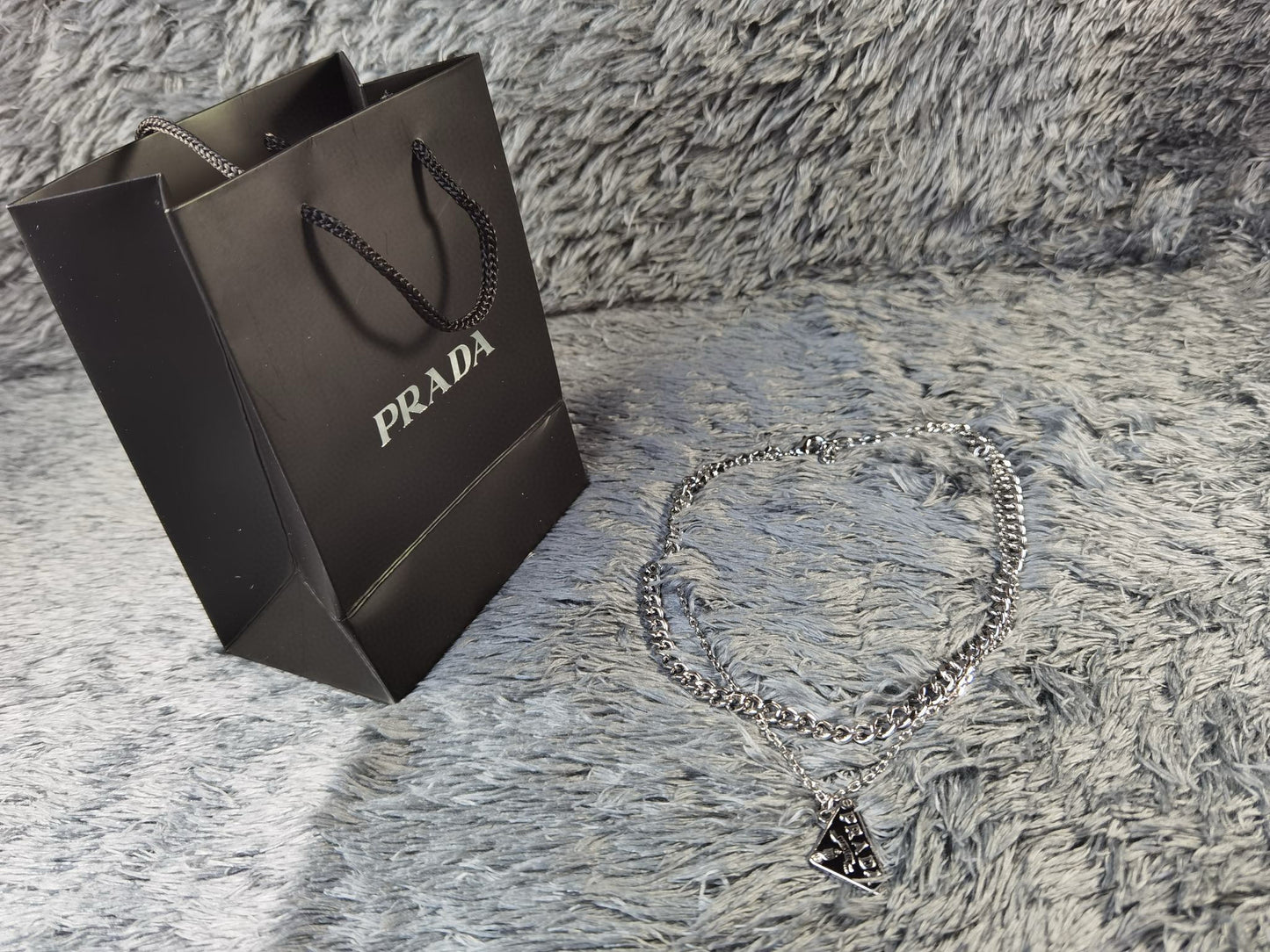 Prada Necklace