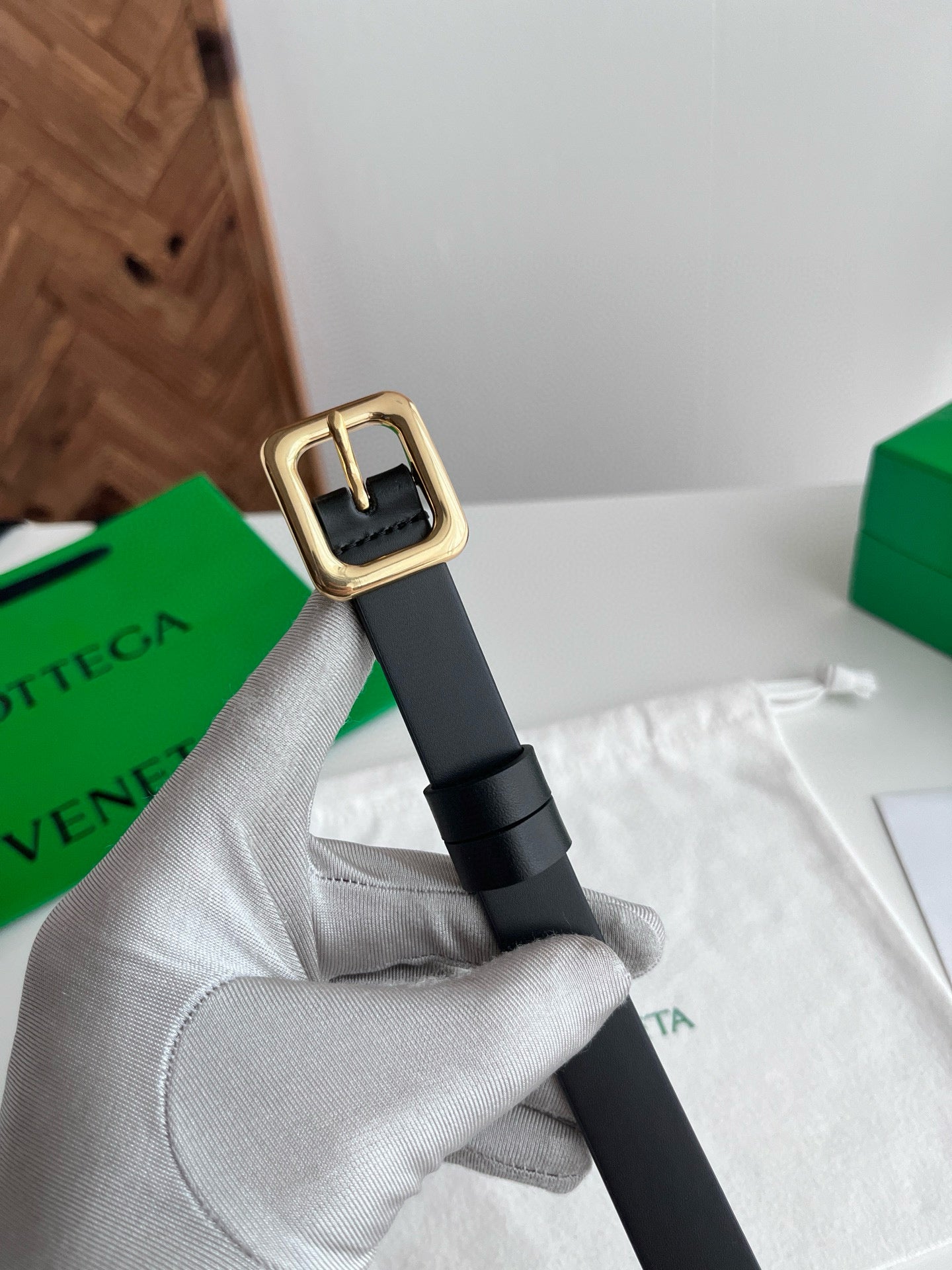 Bottega Veneta Belt