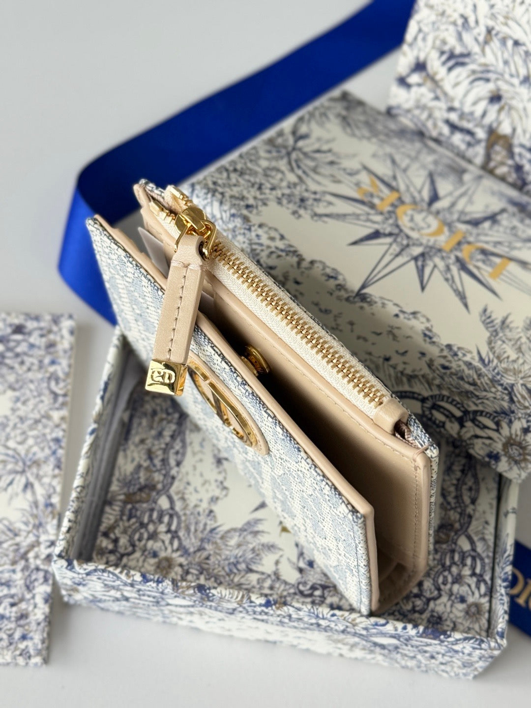Dior Wallet