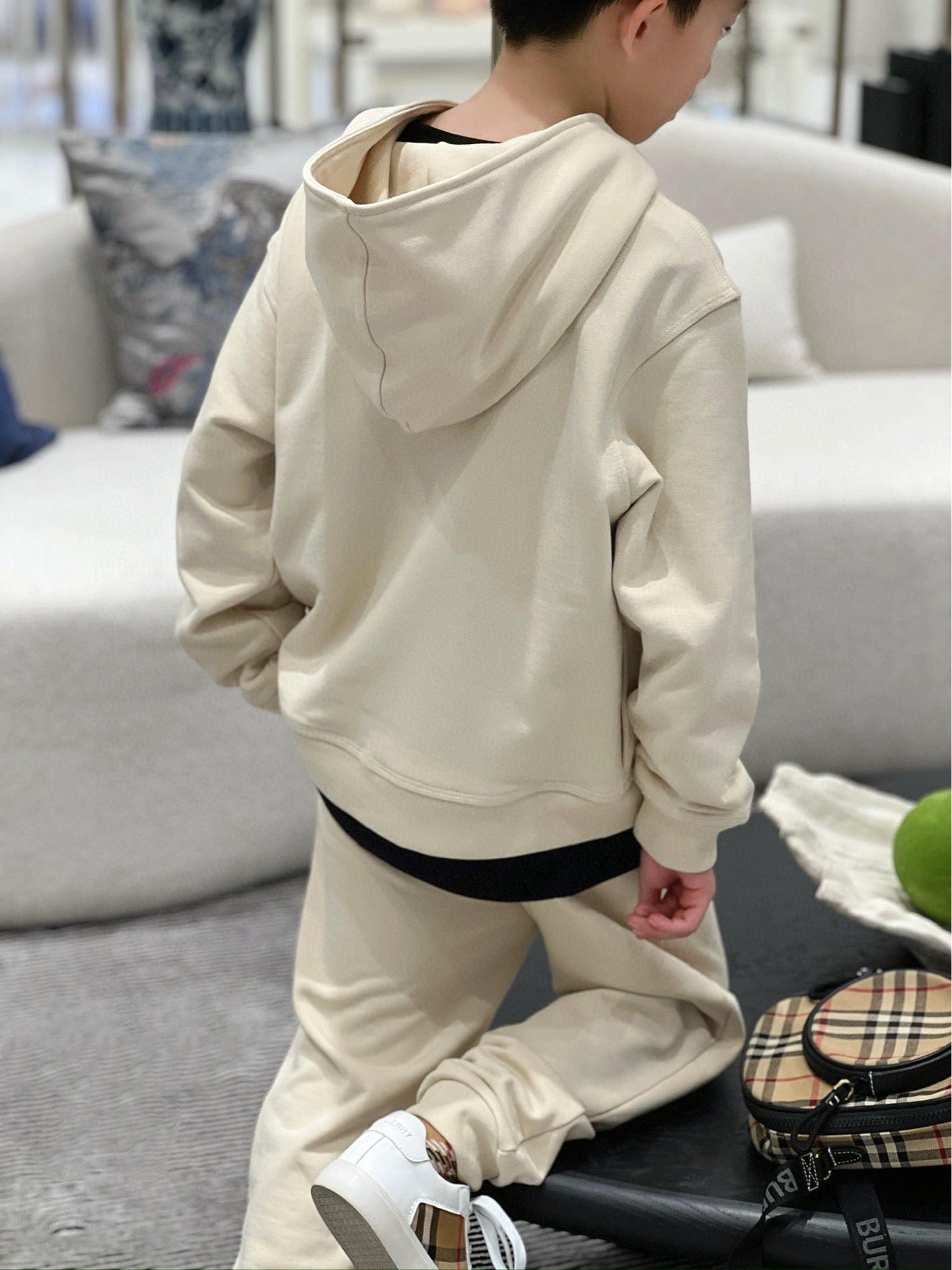 BBR Jacket/Long Pant Set