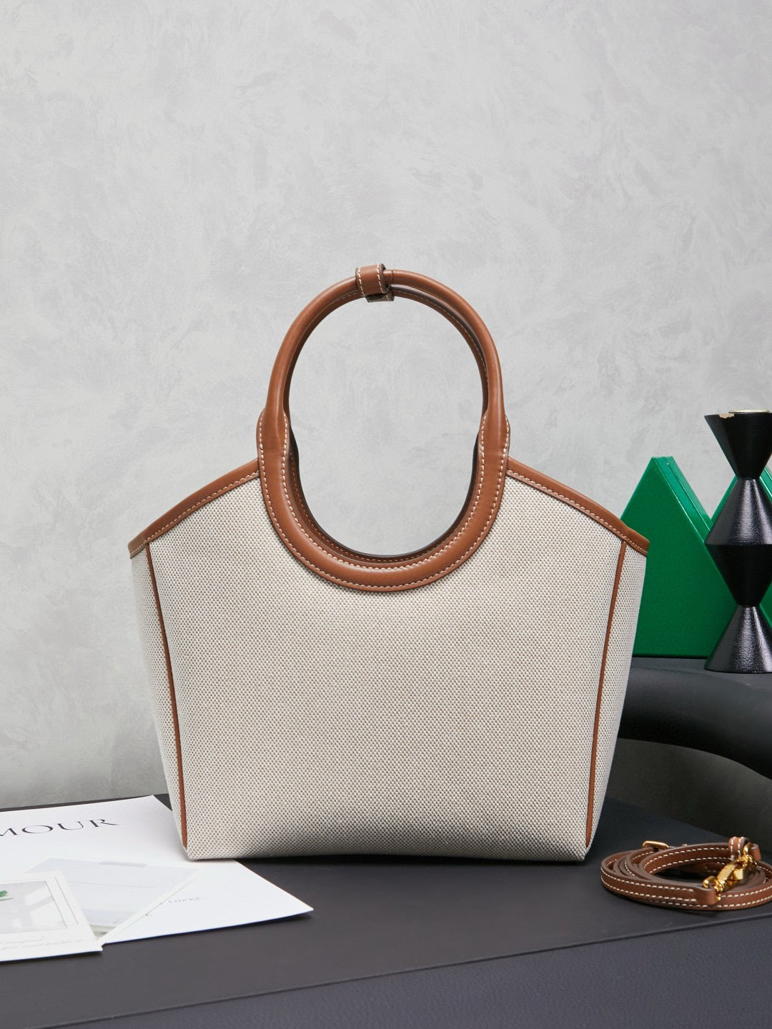 Miu Miu Tote Bag