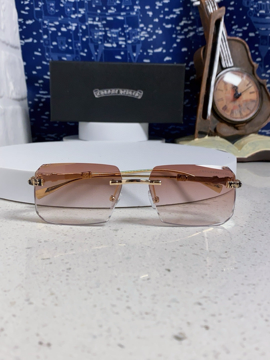 Chrome Heart Sunglasses