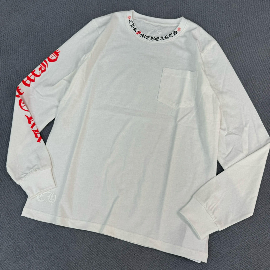 Chrome Hearts Long Sleeve