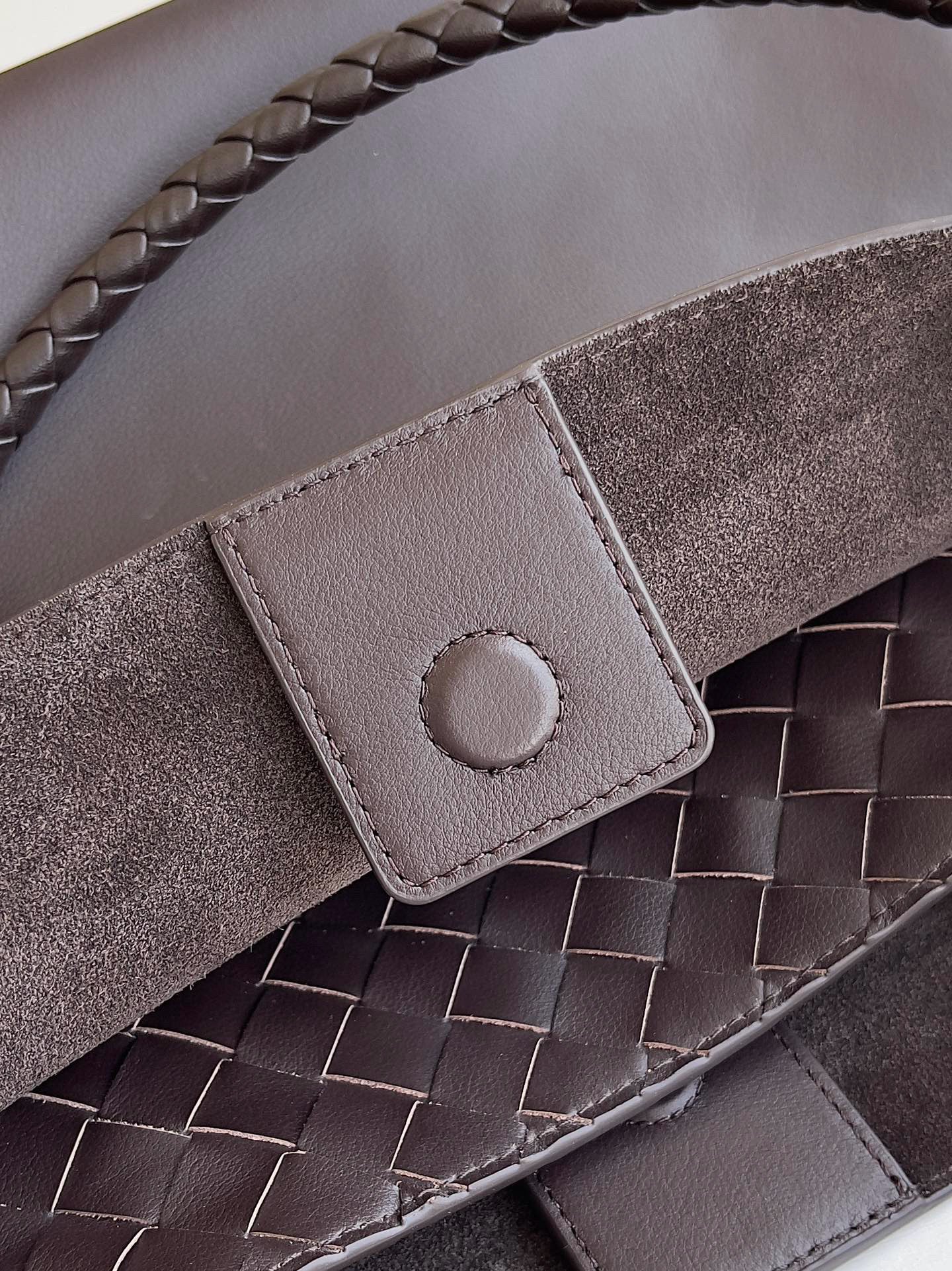 Bottega Veneta Andiamo Bag