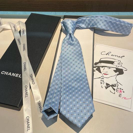 Chanel Tie