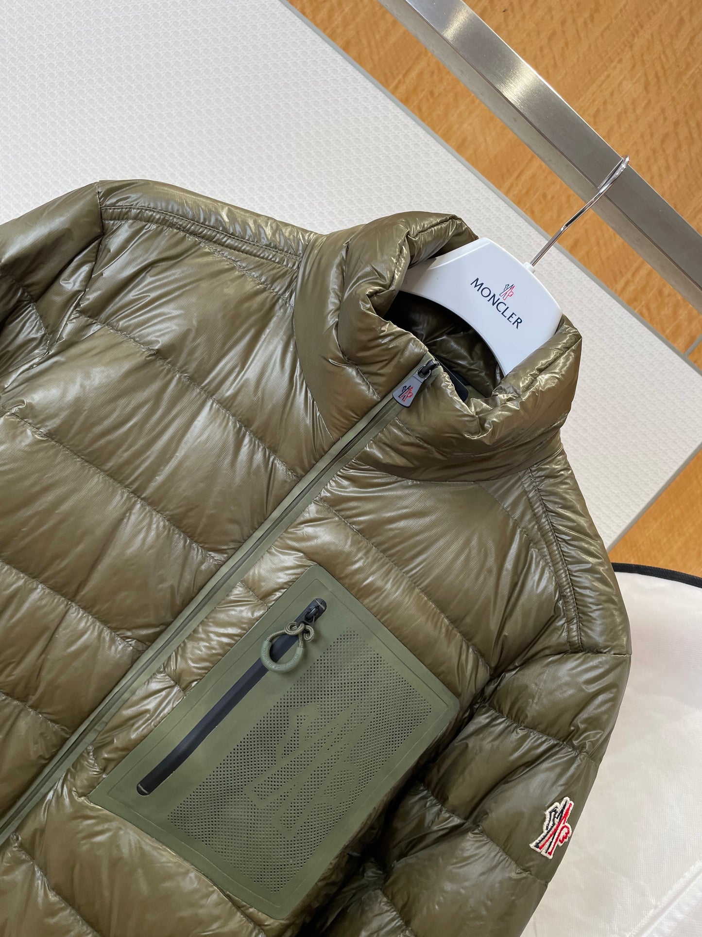 Moncler Down Jacket
