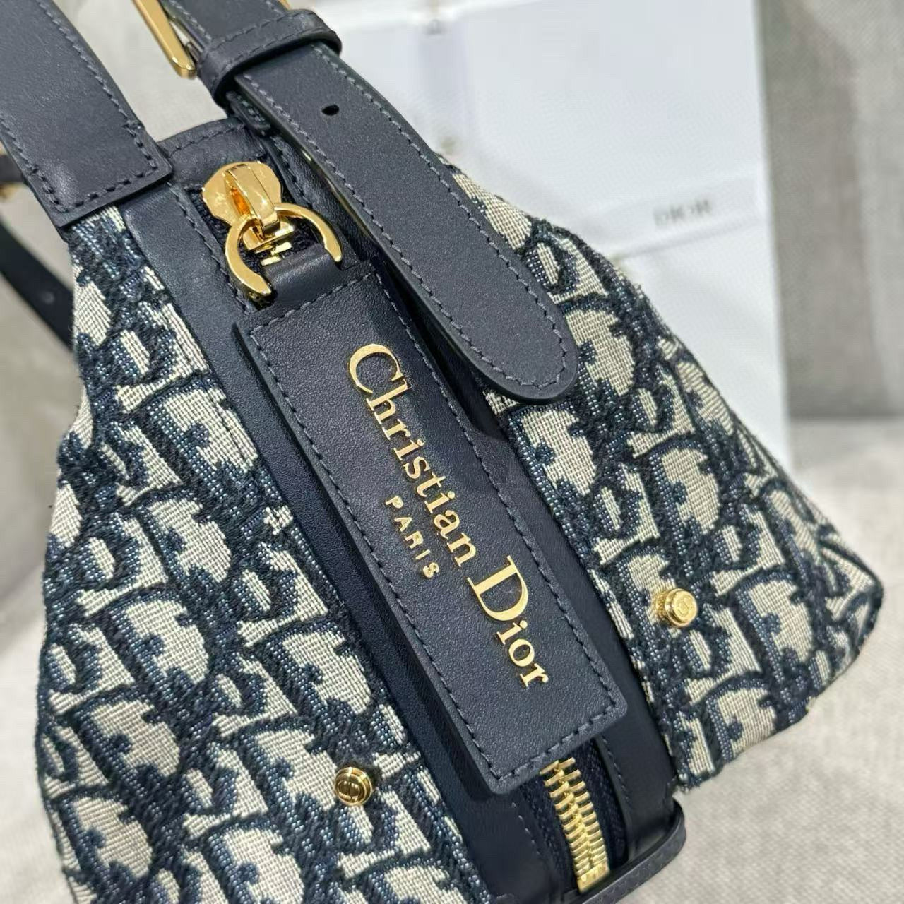 Dior Journey Bag