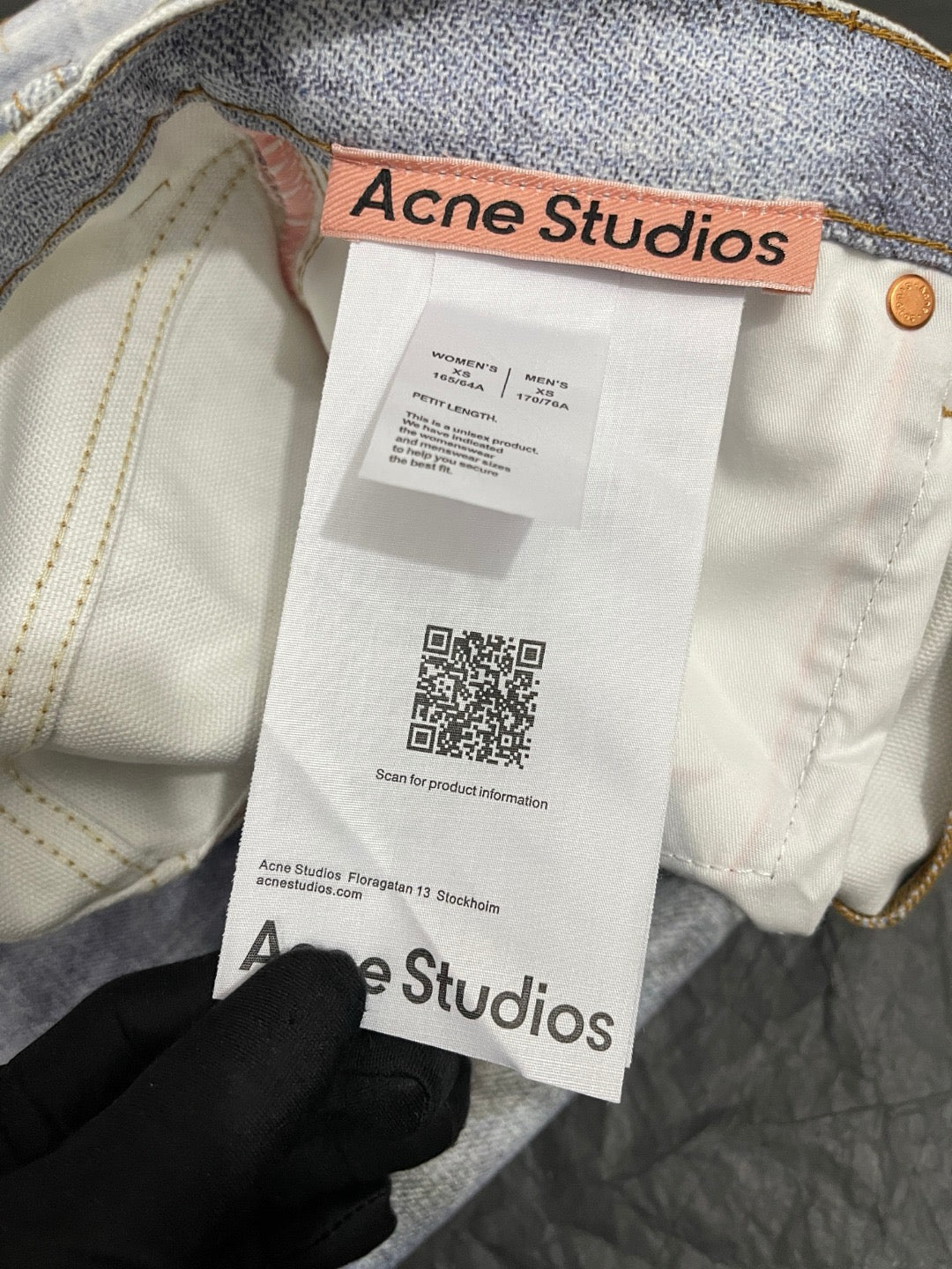 Acne Studio Jeans