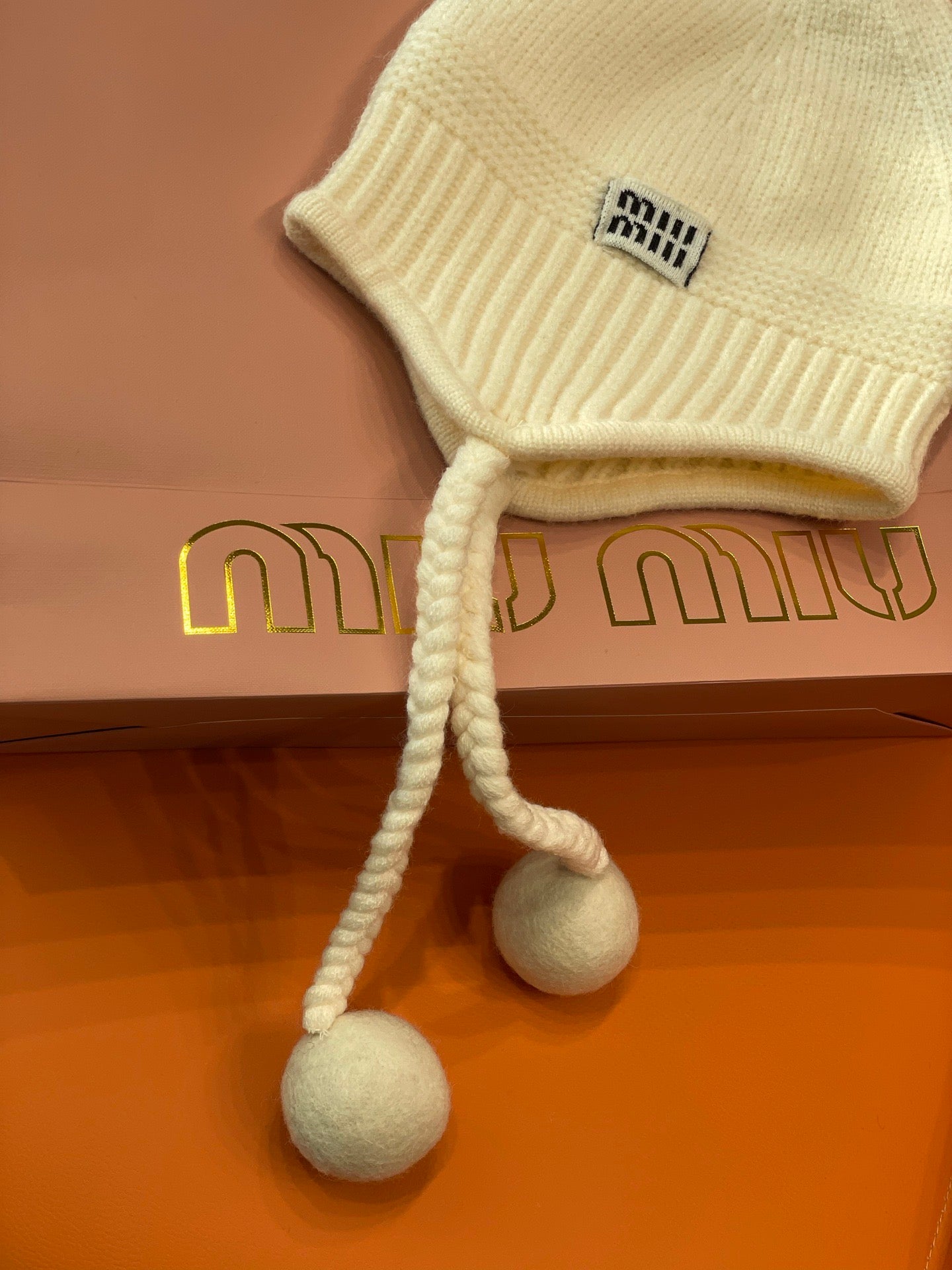 Miu Miu Beanie