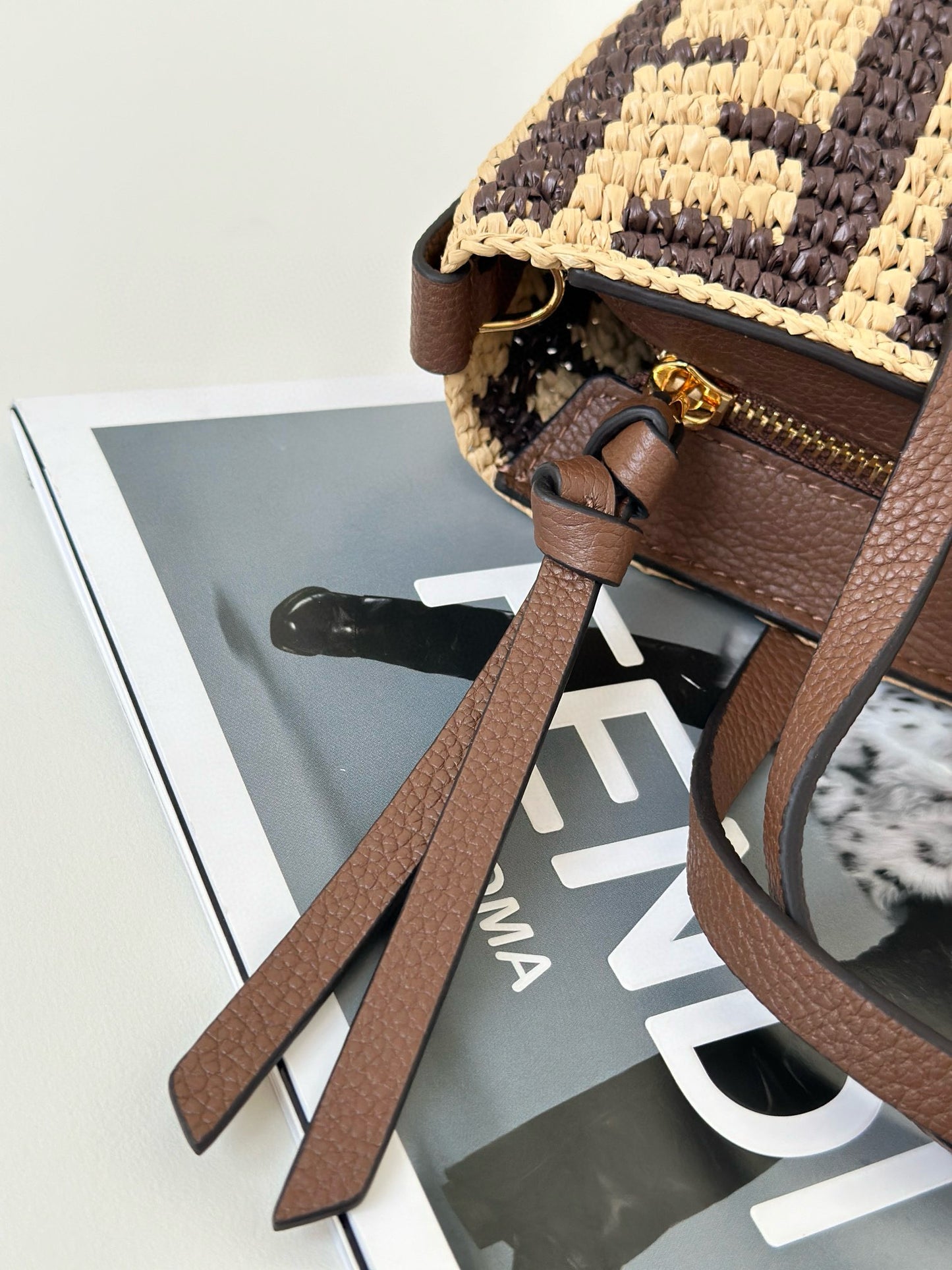 Fendi Tote Bag