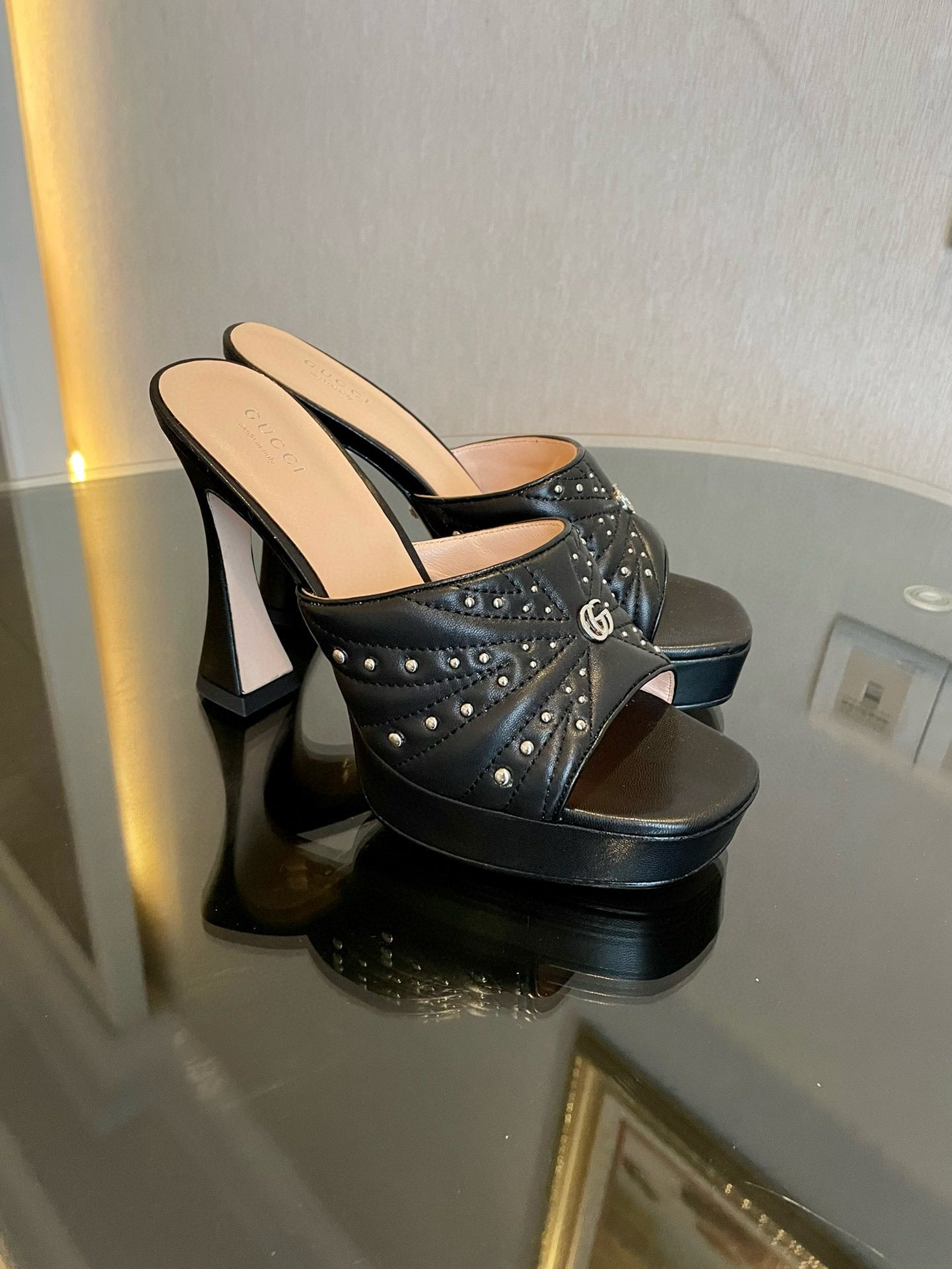 Gucci Heels