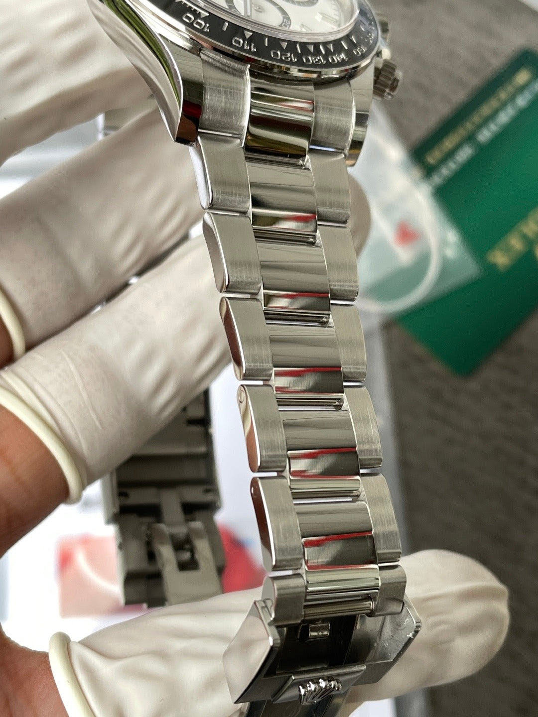Rolex Daytona Panda 116500LN