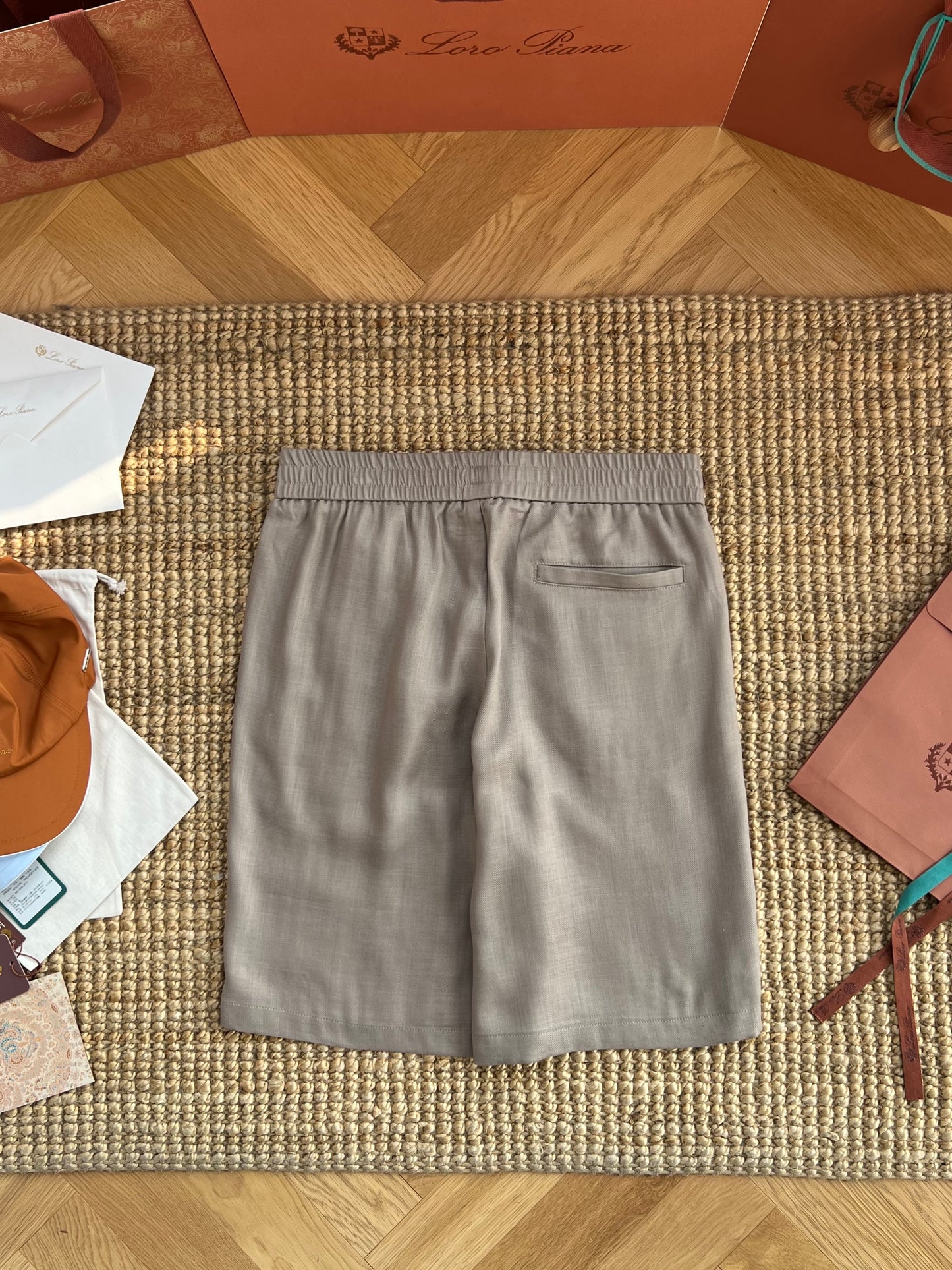 ZG Short Pants
