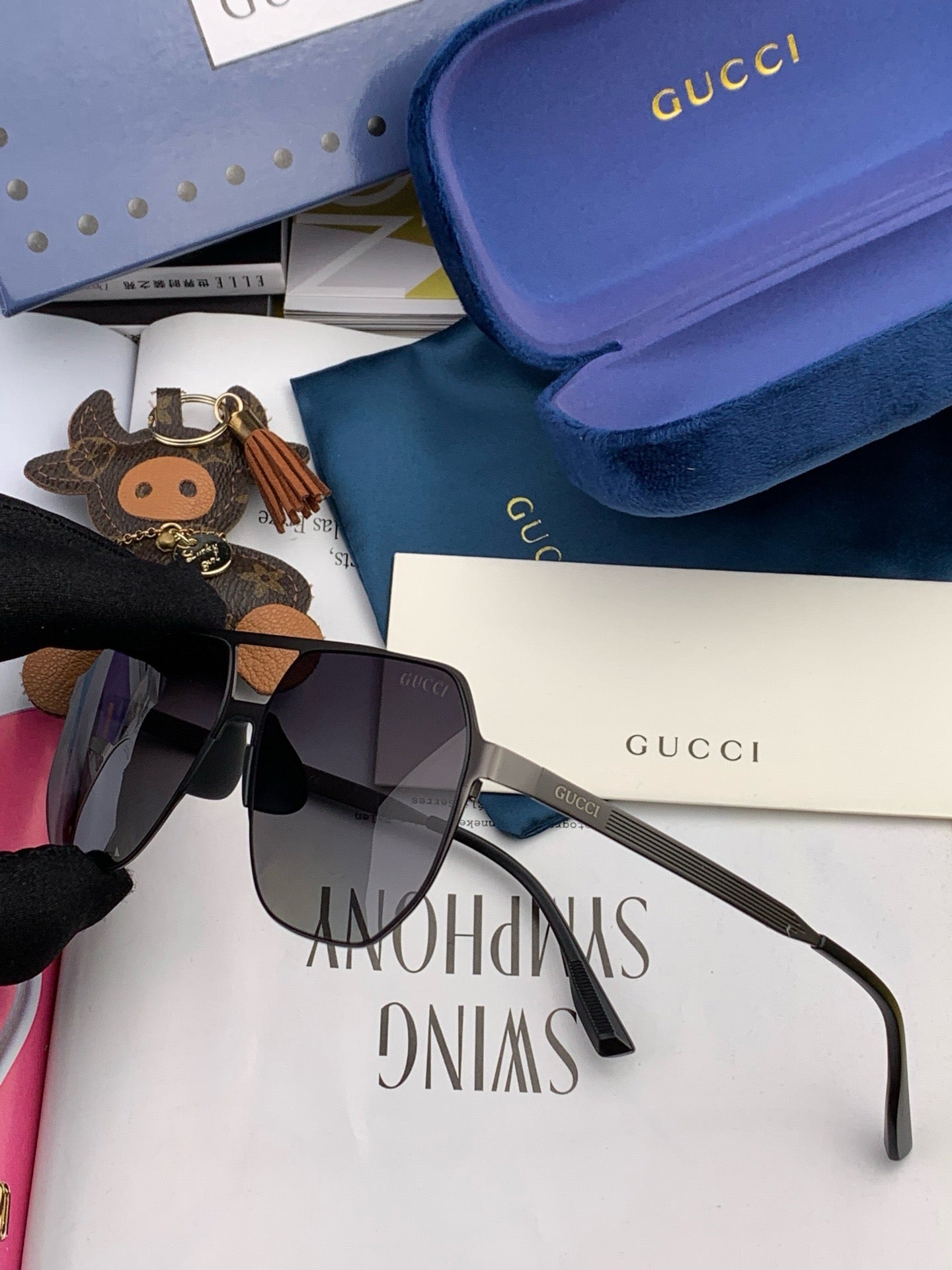 gafas de sol gucci