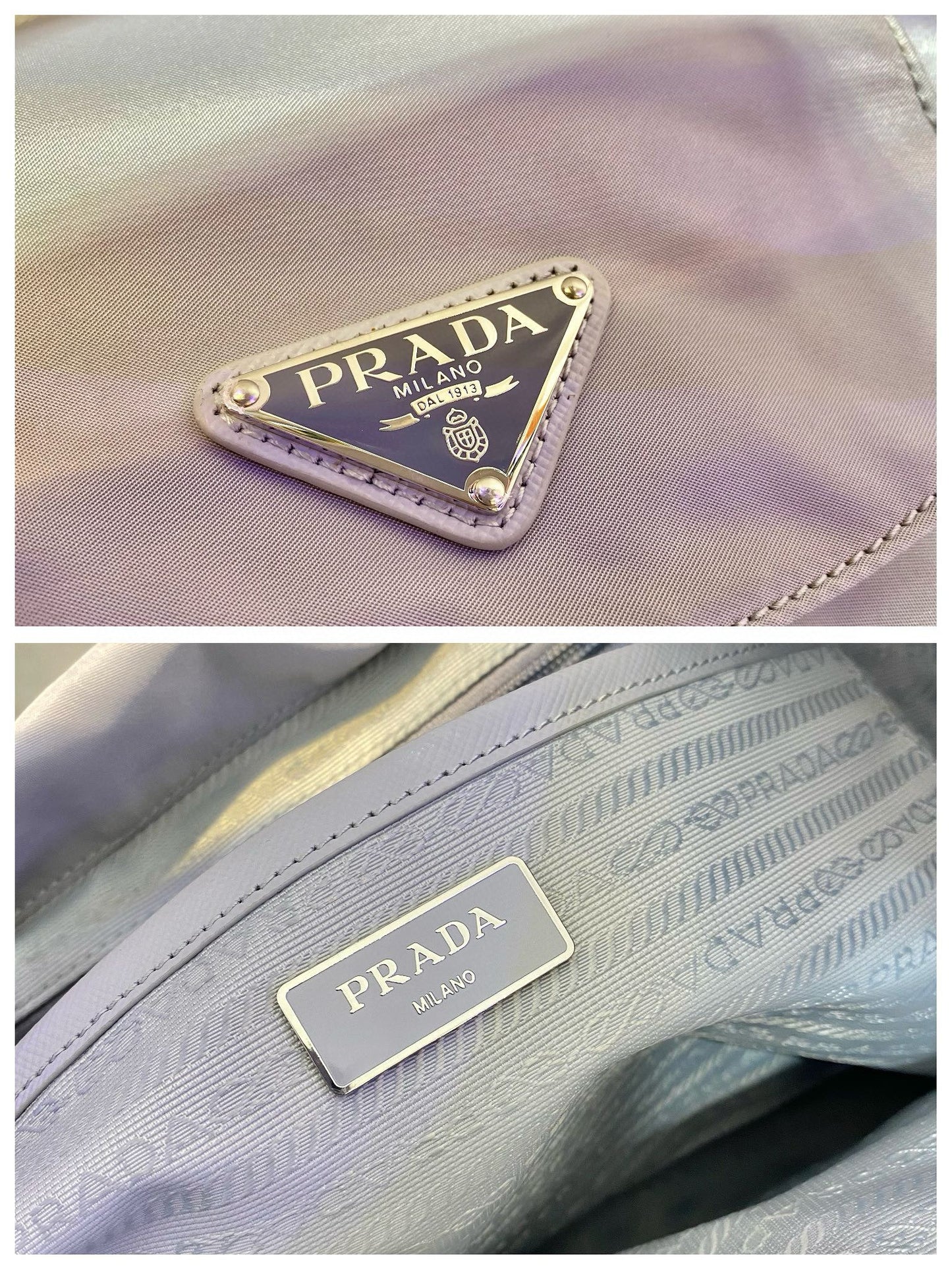 Prada Backpack