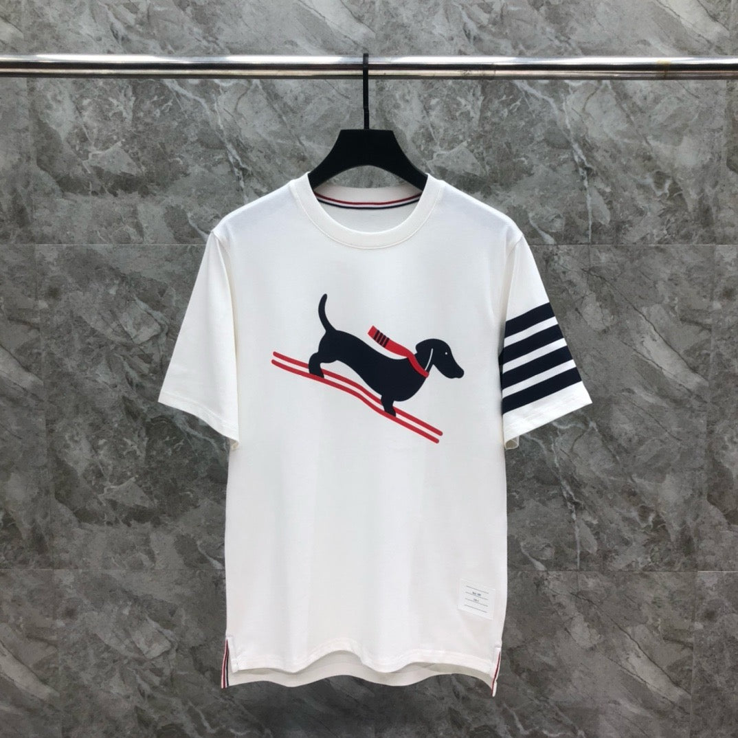 Camiseta Thom Browne