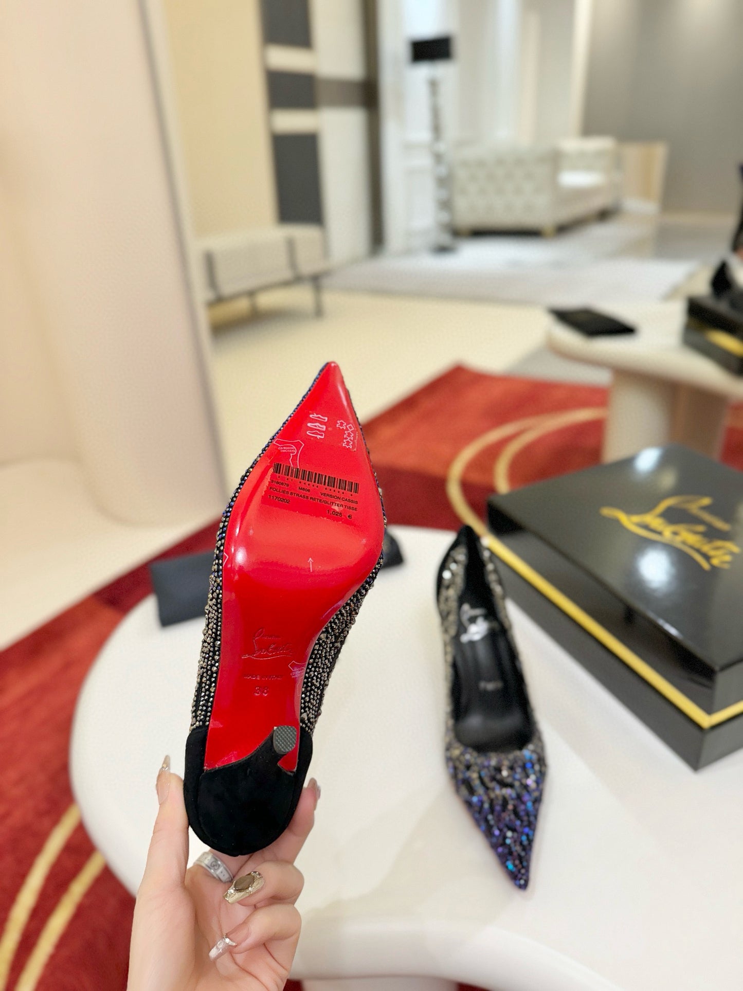 Christian Louboutin Heels