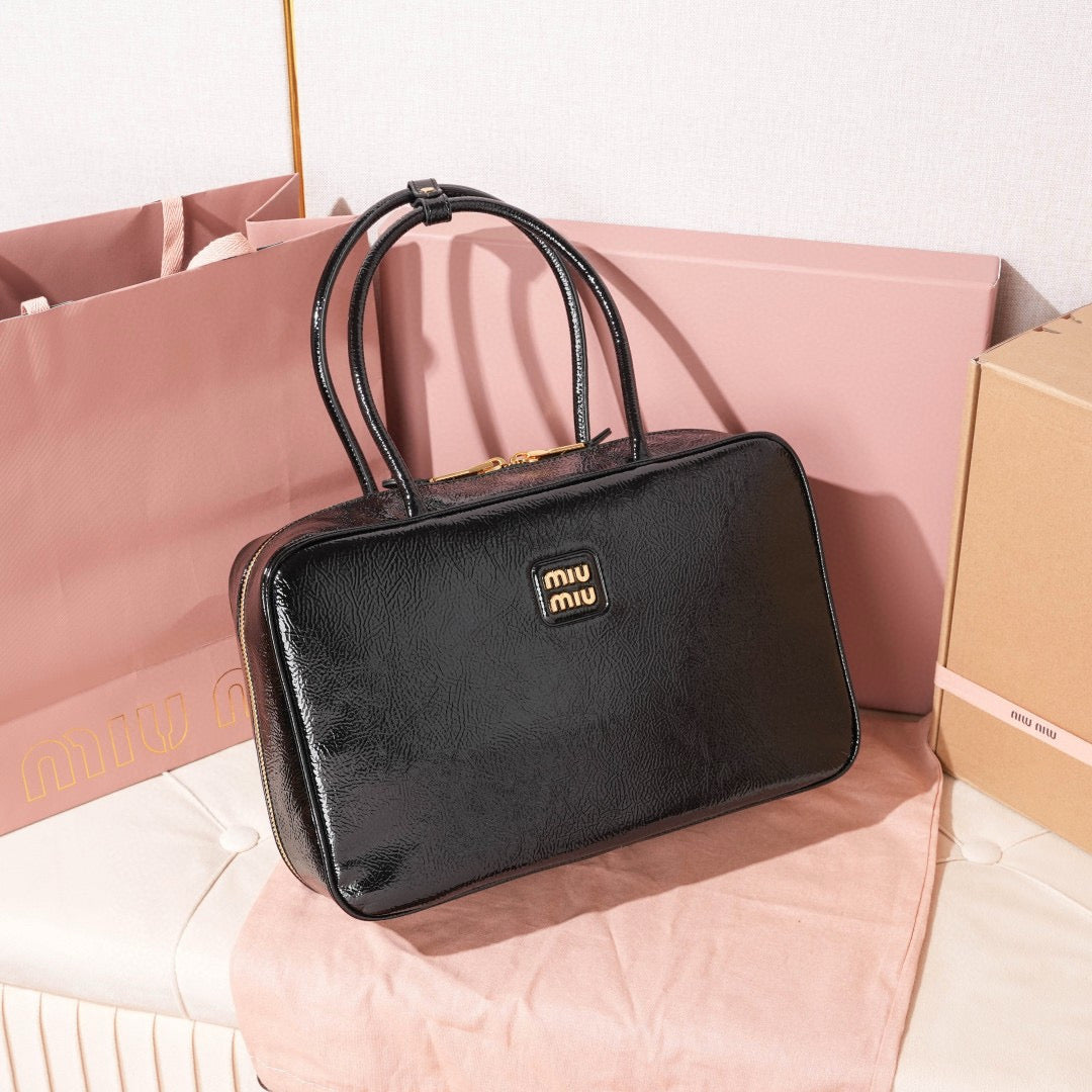 Miu Miu Briefcase 34x23x12cm