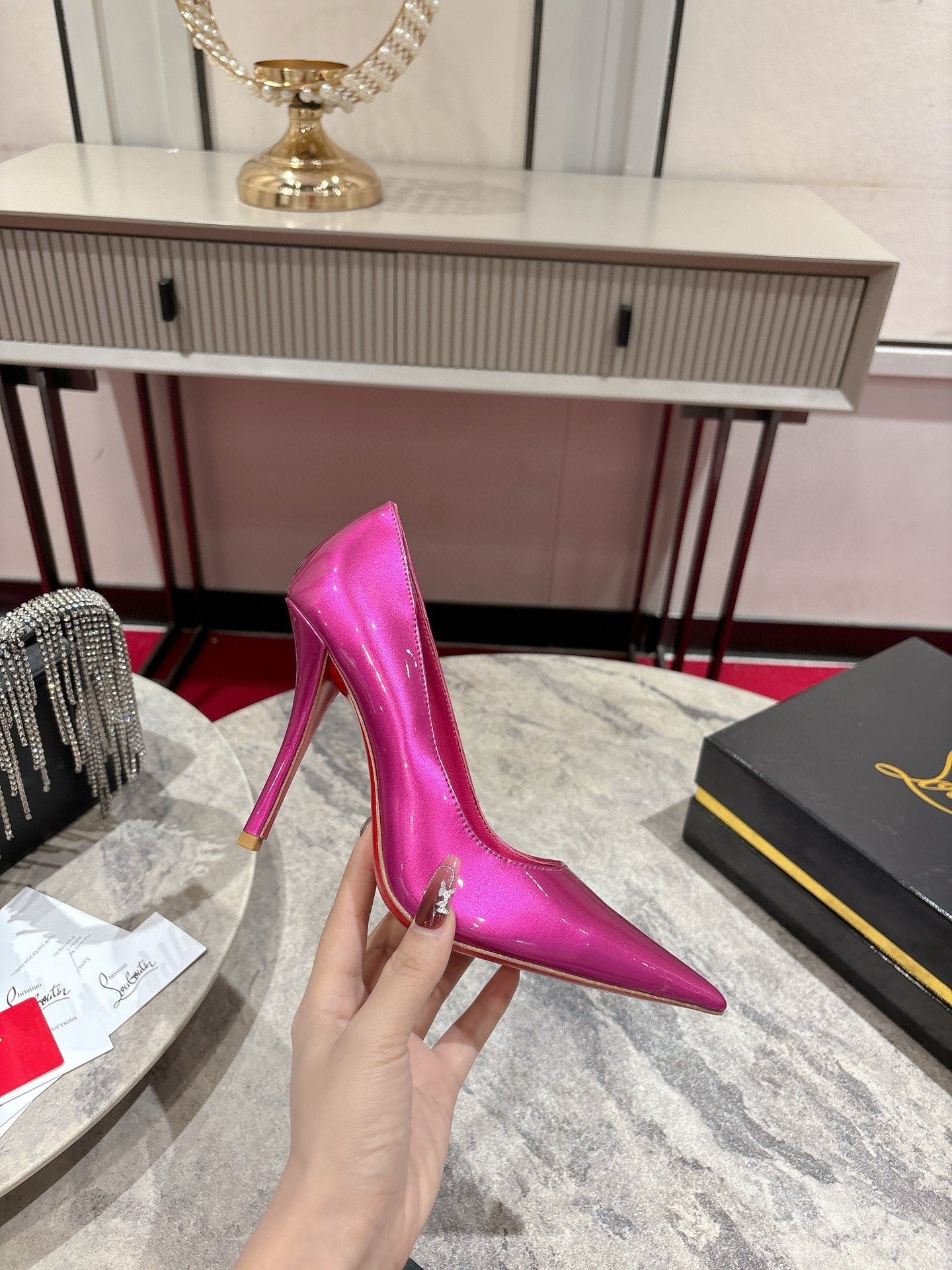 Christian Louboutin Heels