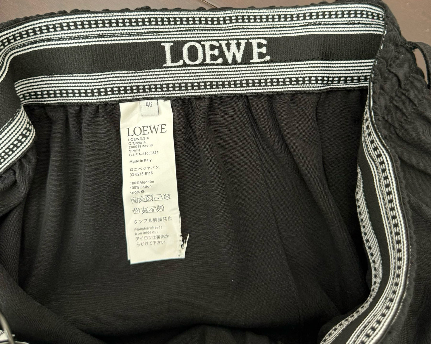 Loewe Jogger