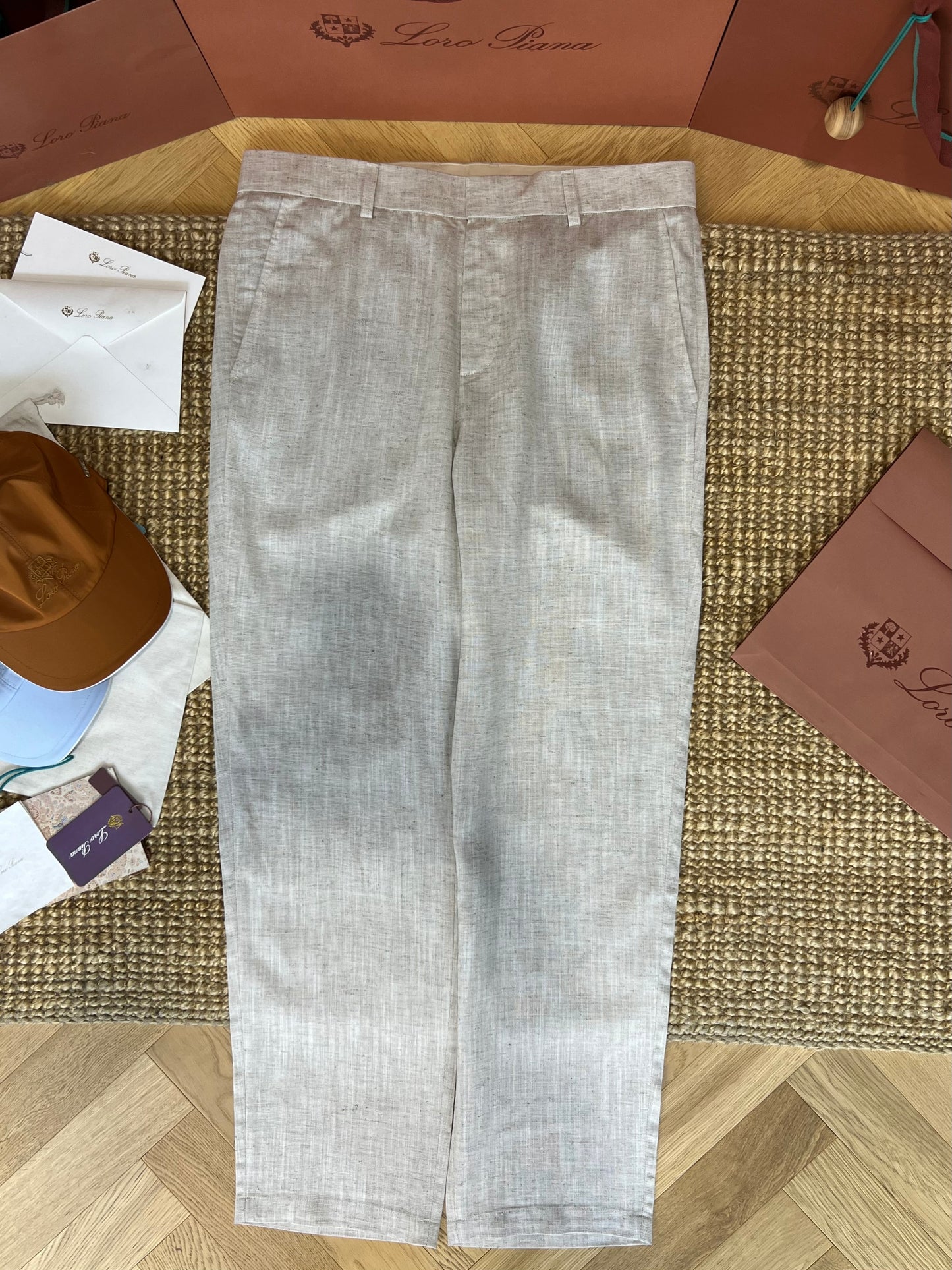 LP Long Pants