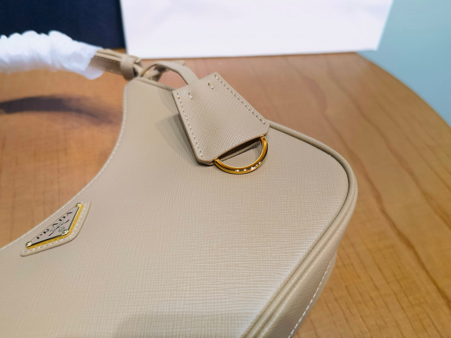 Prada Hobo Bag