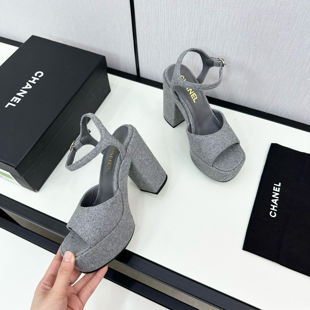 Chanel Heels