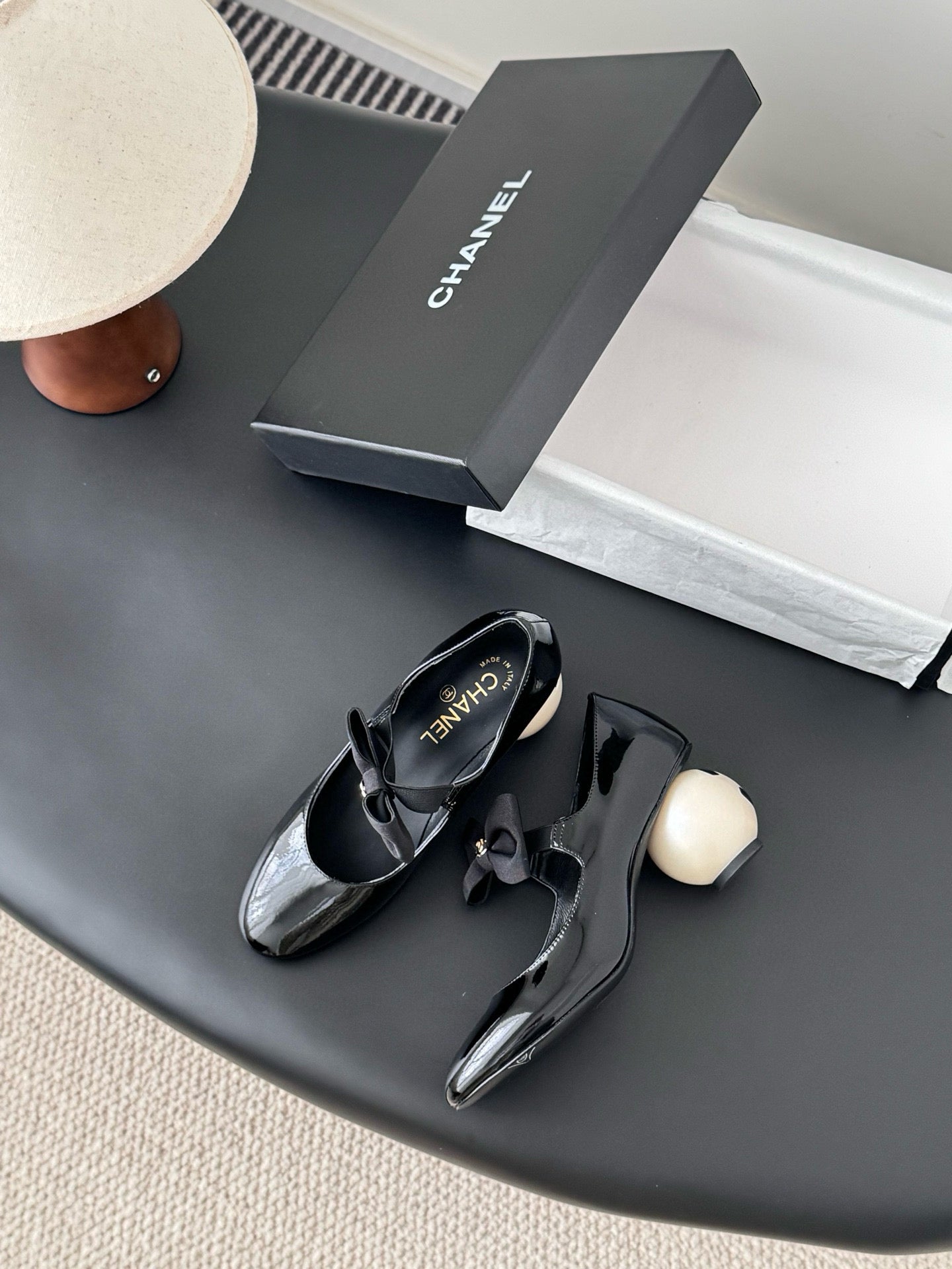 Chanel Heels