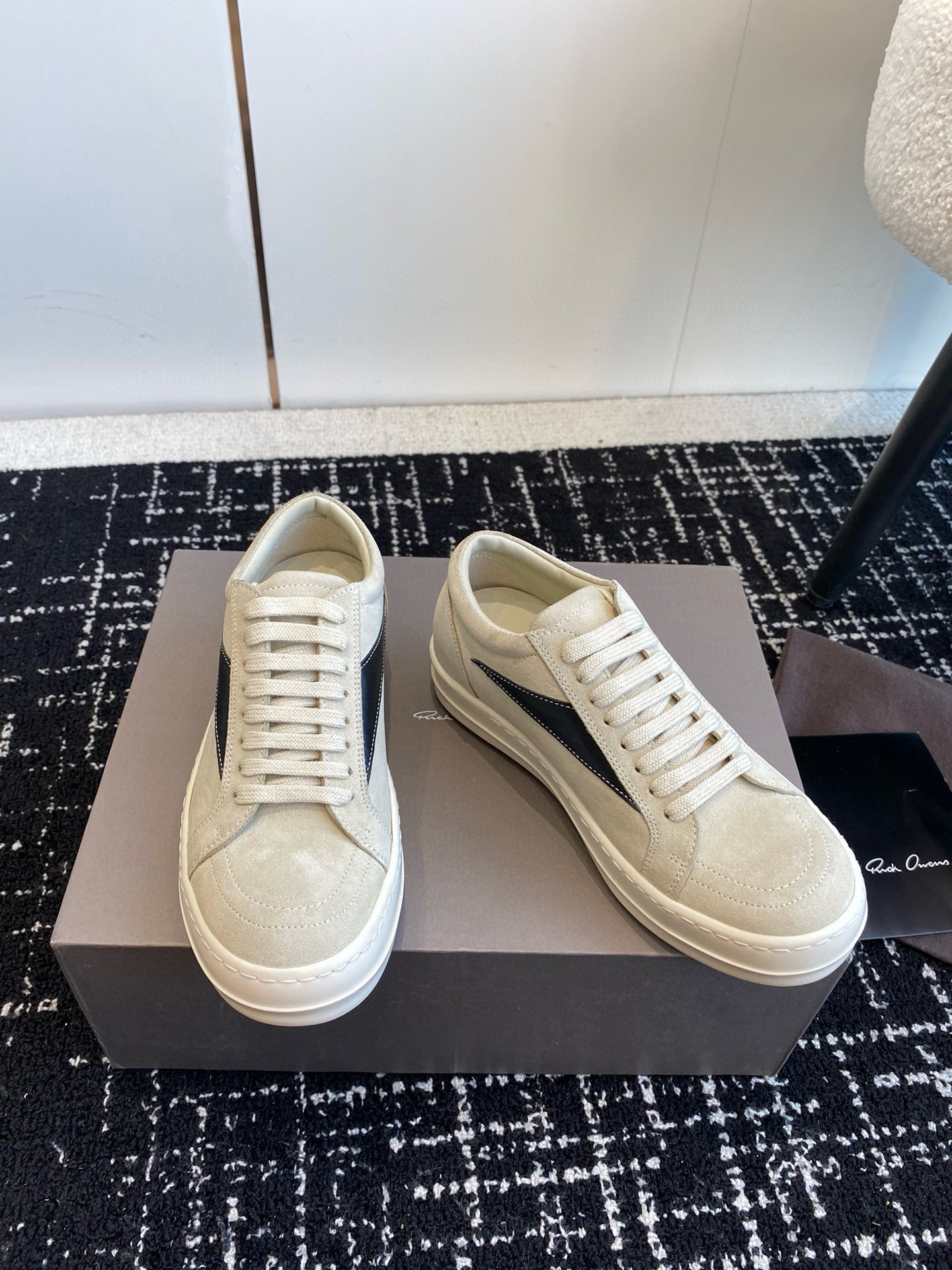 Rick Owen Shoes