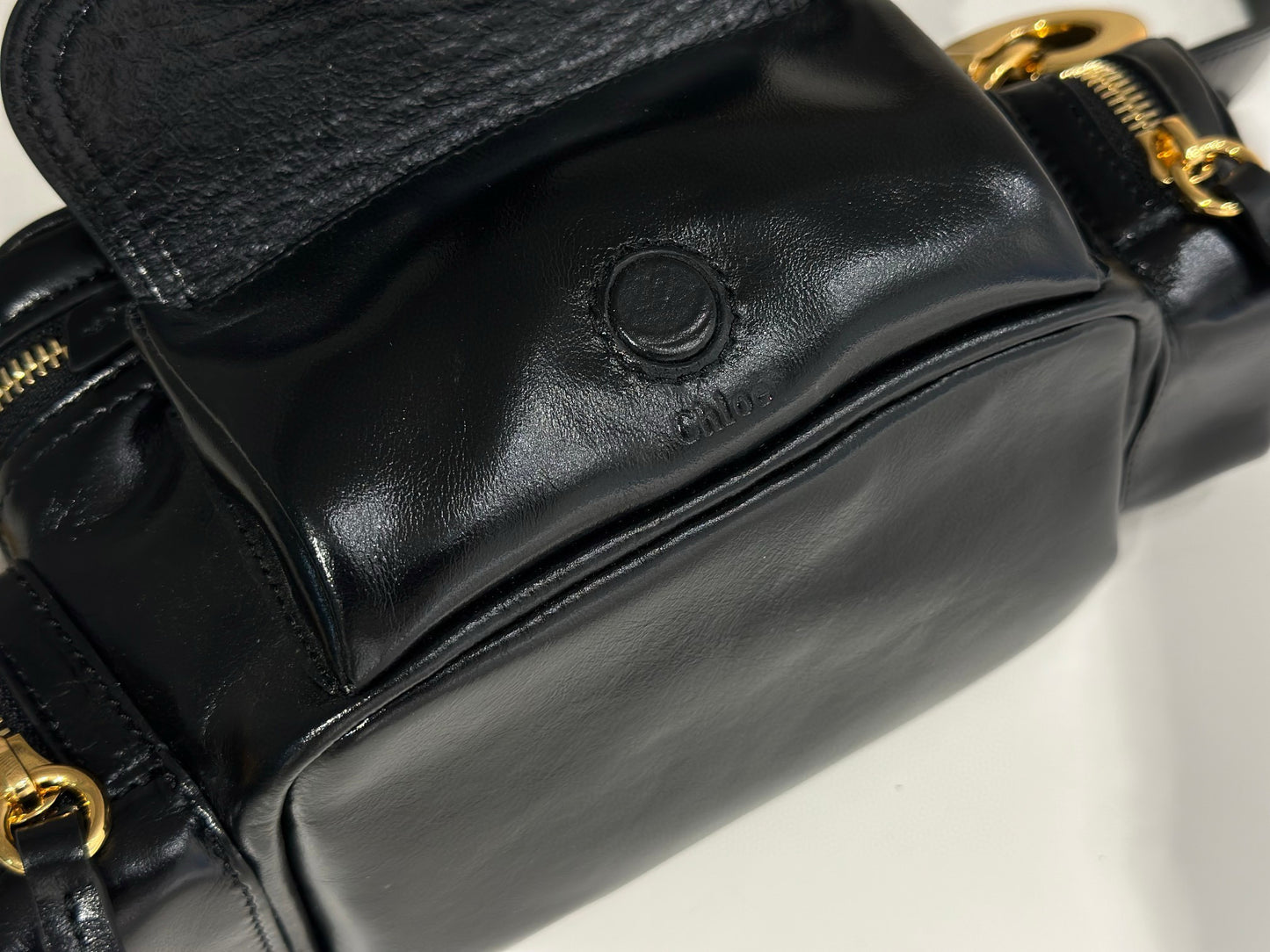 Chloe Camera Bag