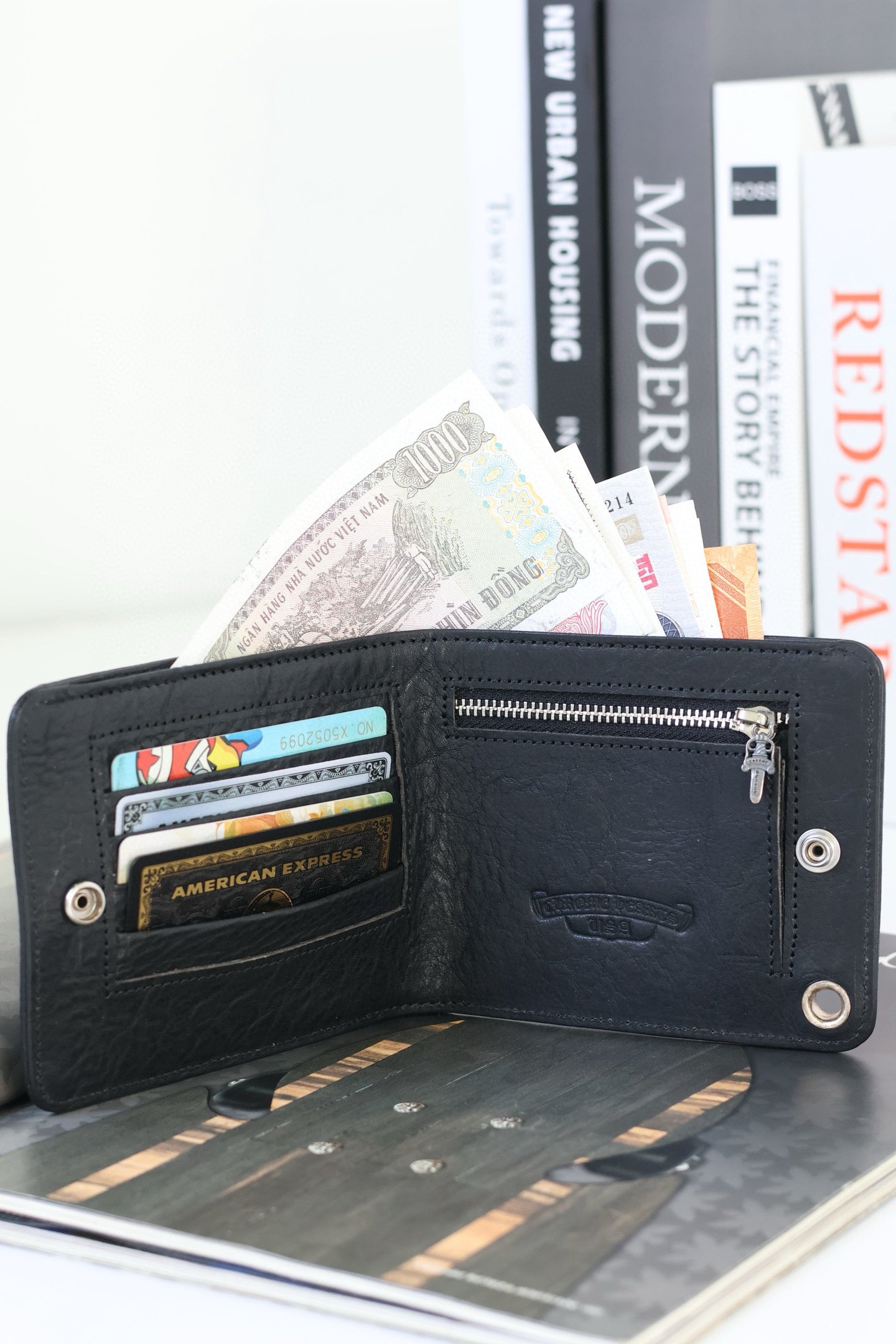 Chrome Hearts Wallet