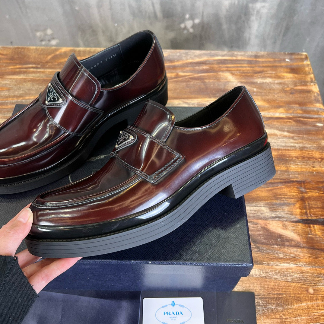 Prada Loafers
