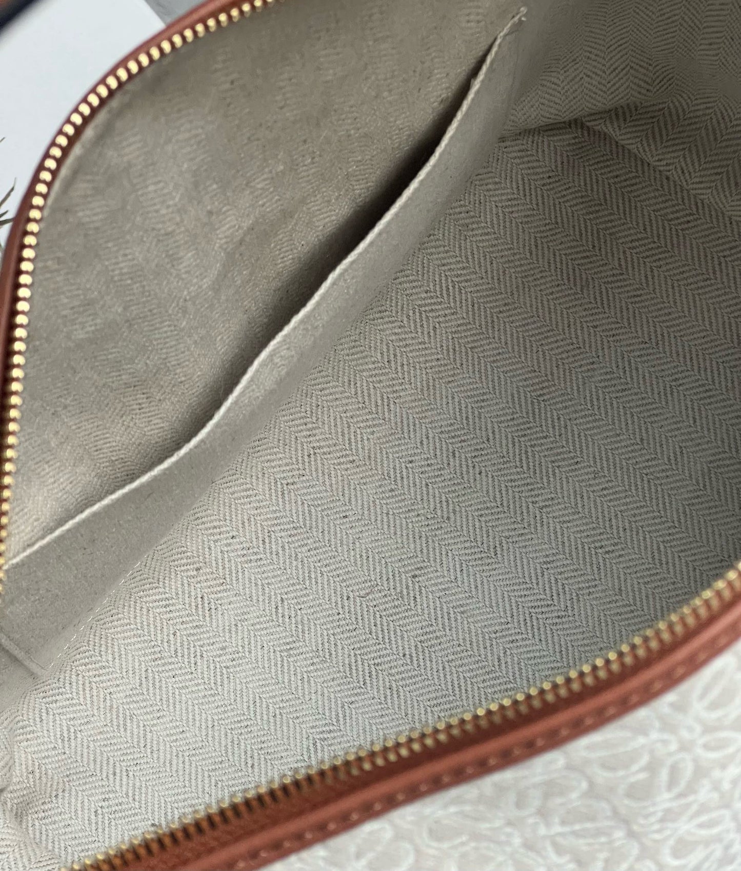 Loewe Cubi Lunch Bag(27x21x16.5cm)