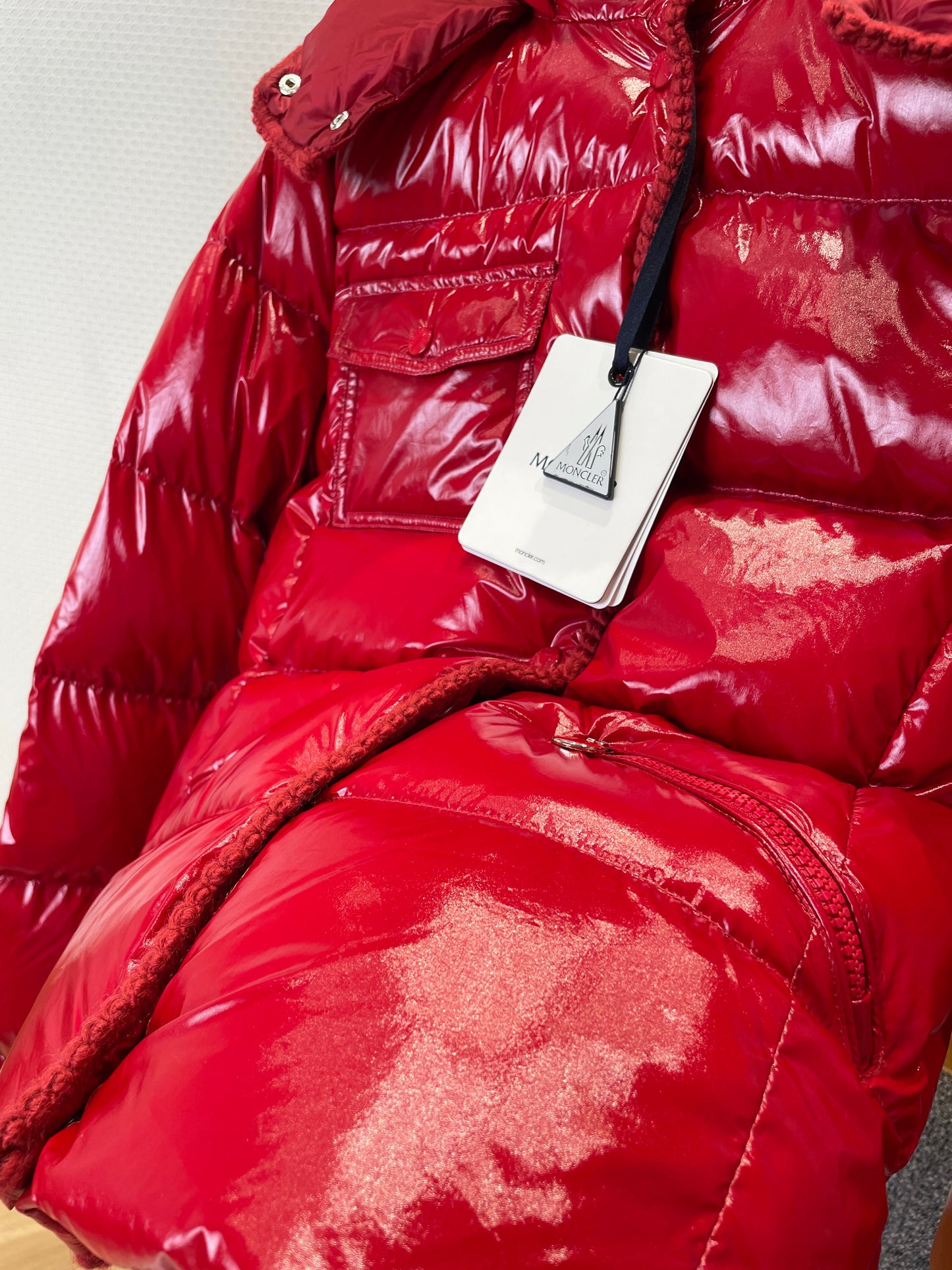Moncler Down Jacket