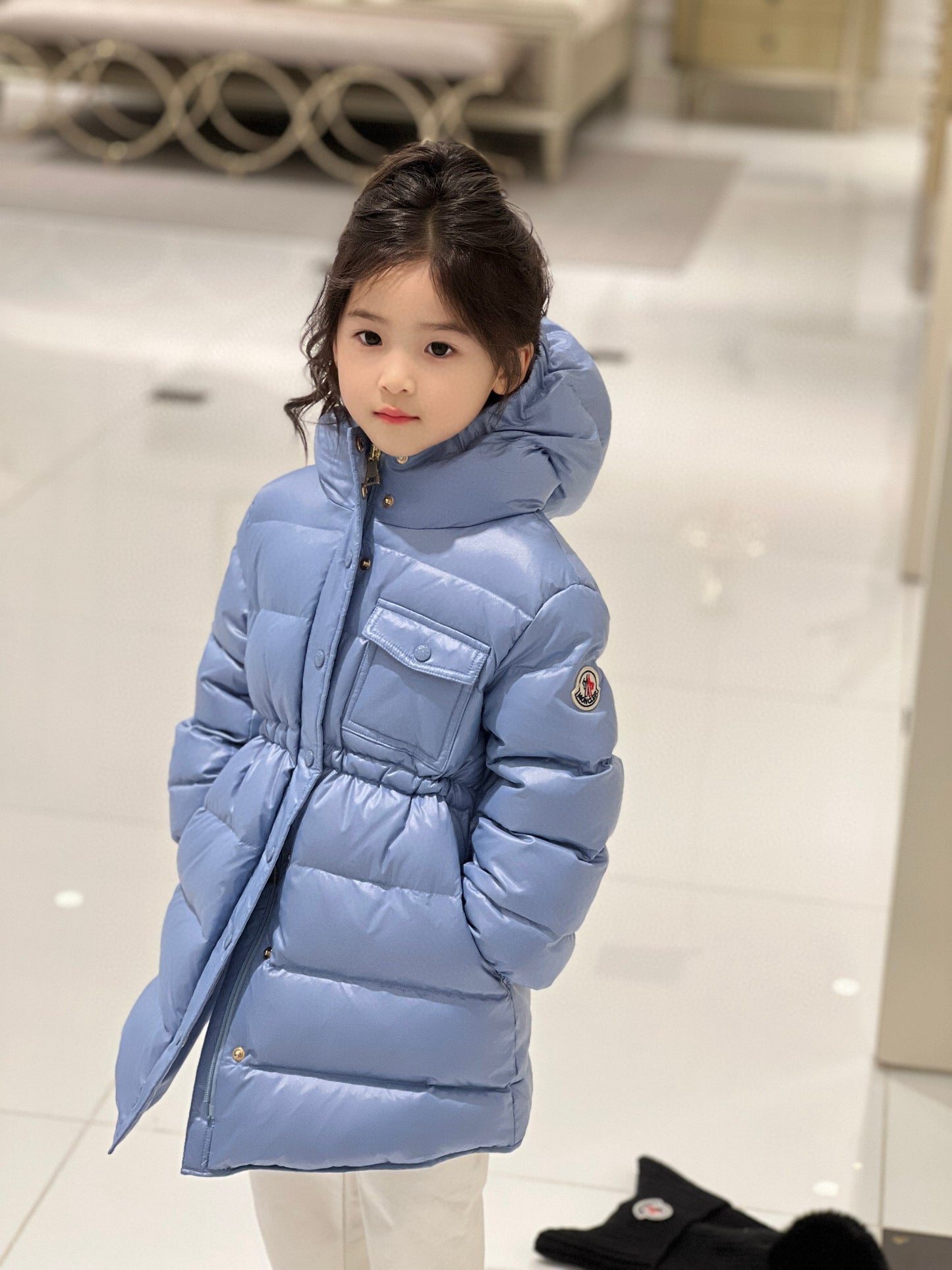 Moncler Down Jacket