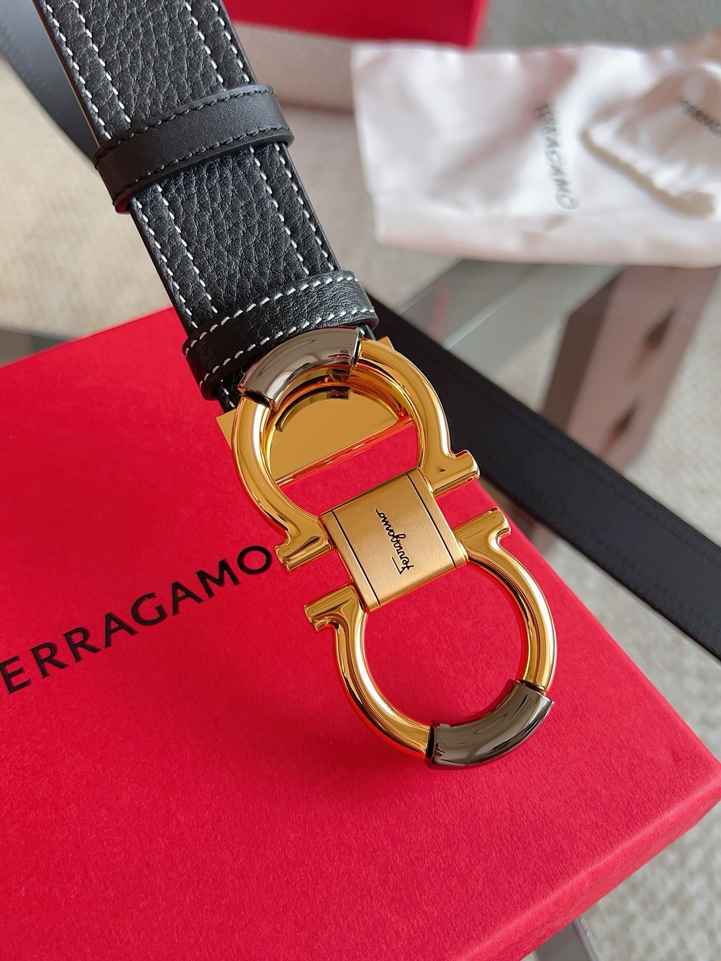 Ferragamo Belt