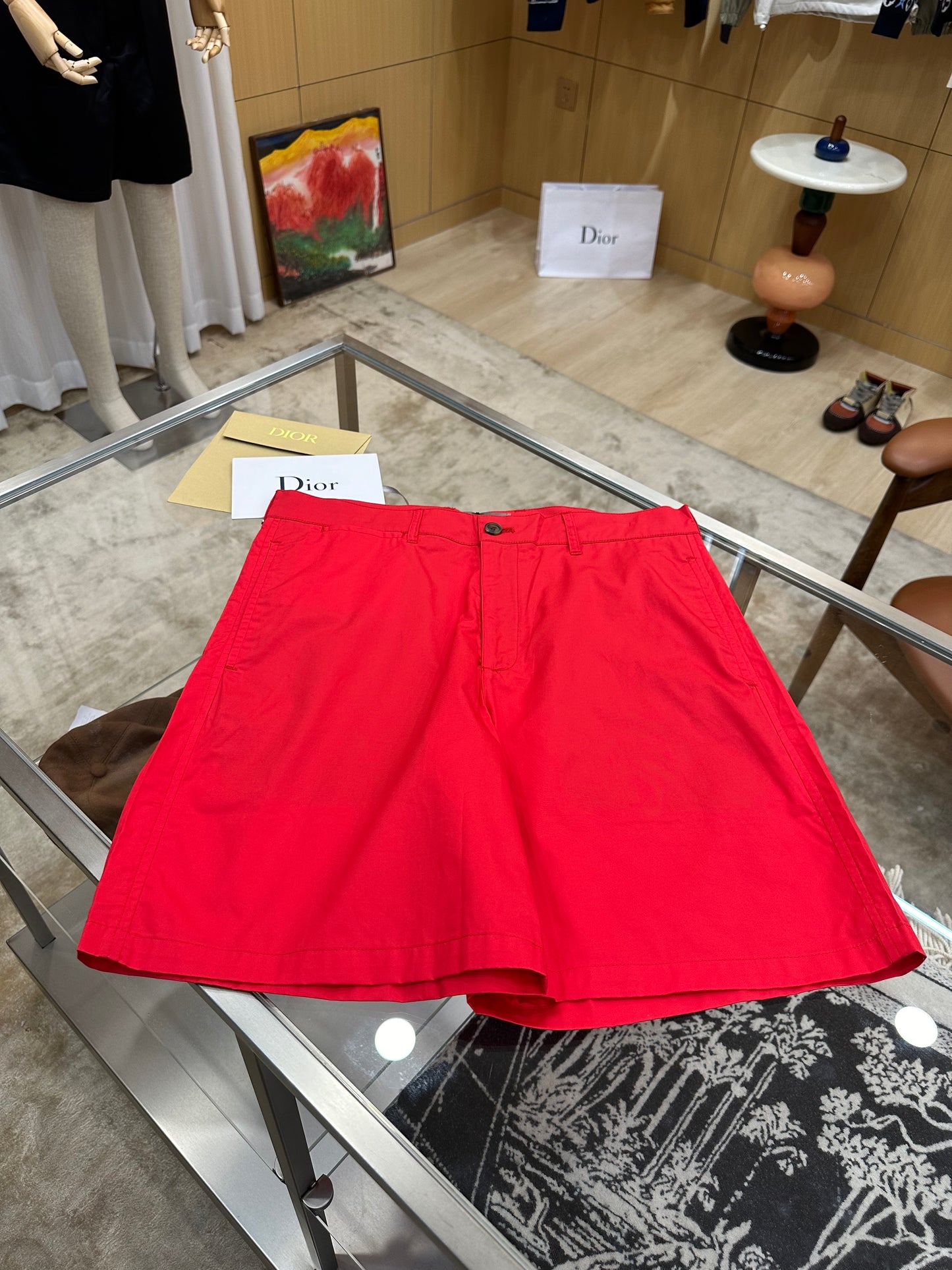 Dior Short Pant