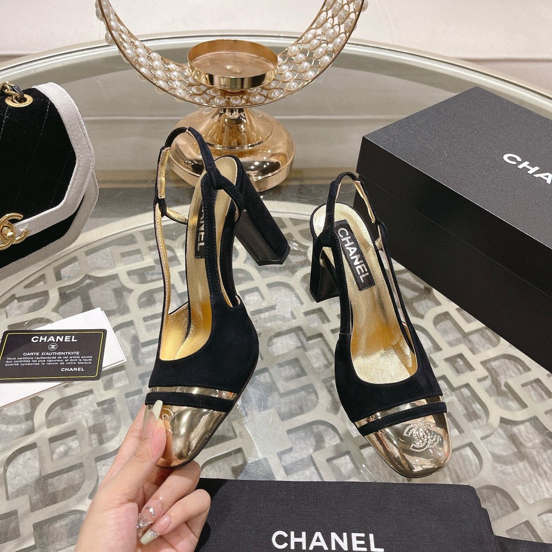 Chanel Heels