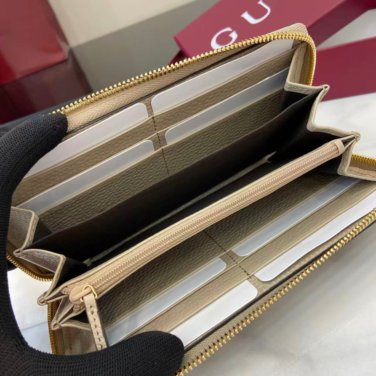 Gucci Long Wallet