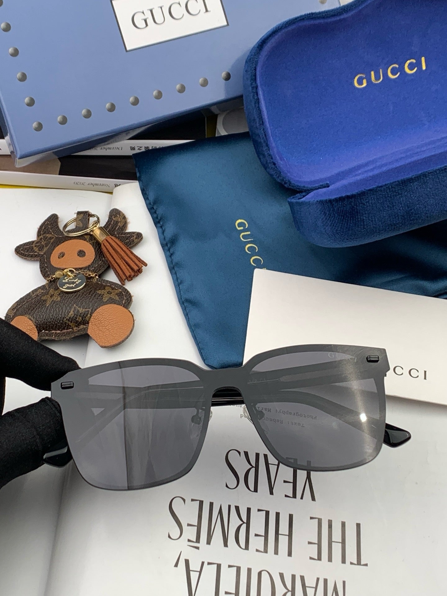 gafas de sol gucci