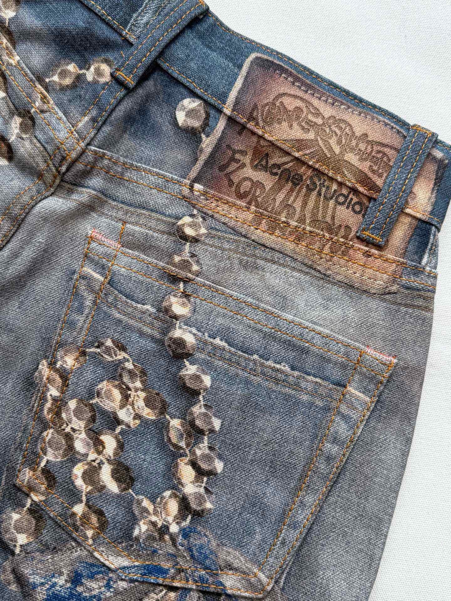 Acne Studios Jeans