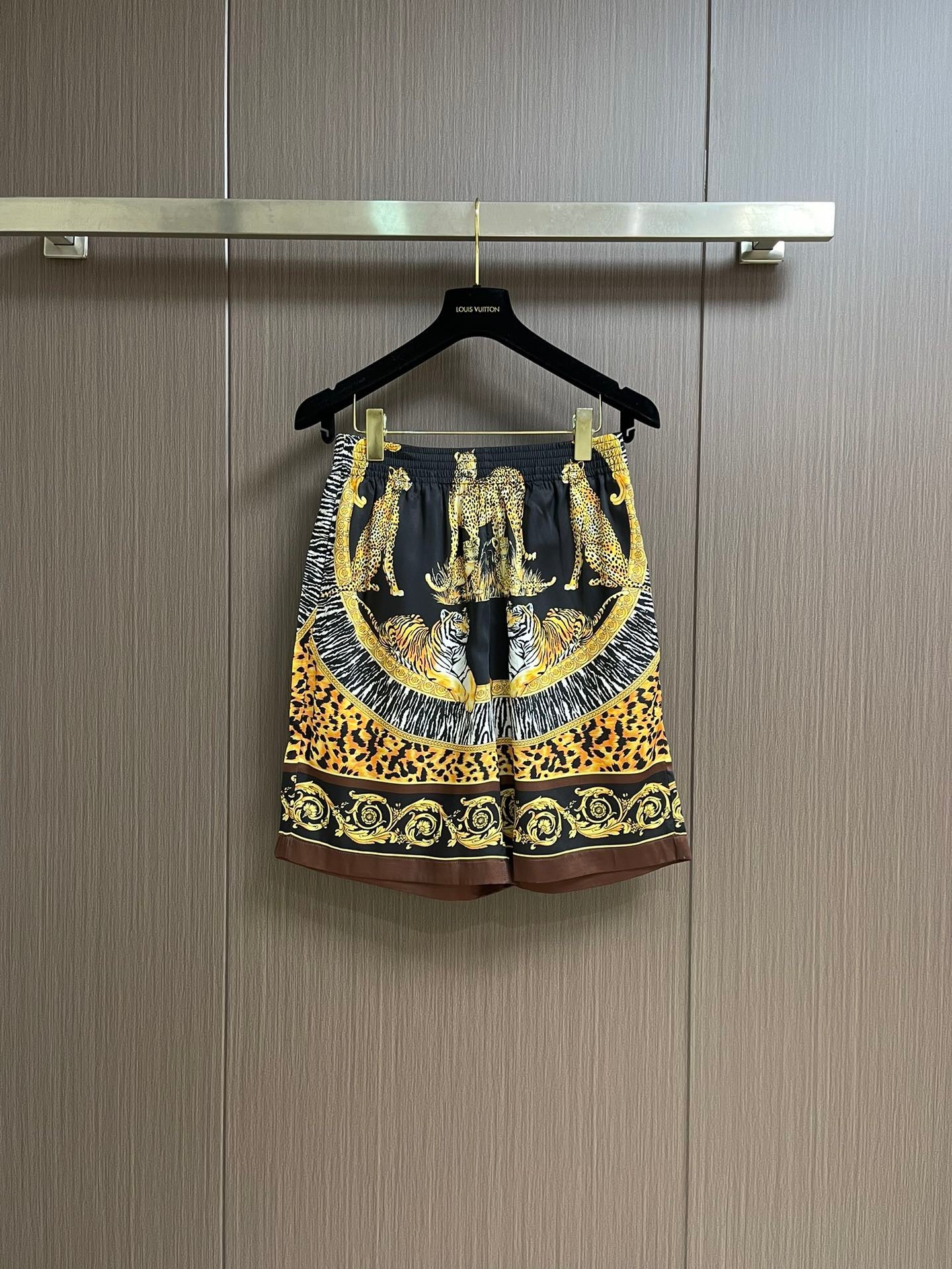 Versace Long Sleeve Shirt