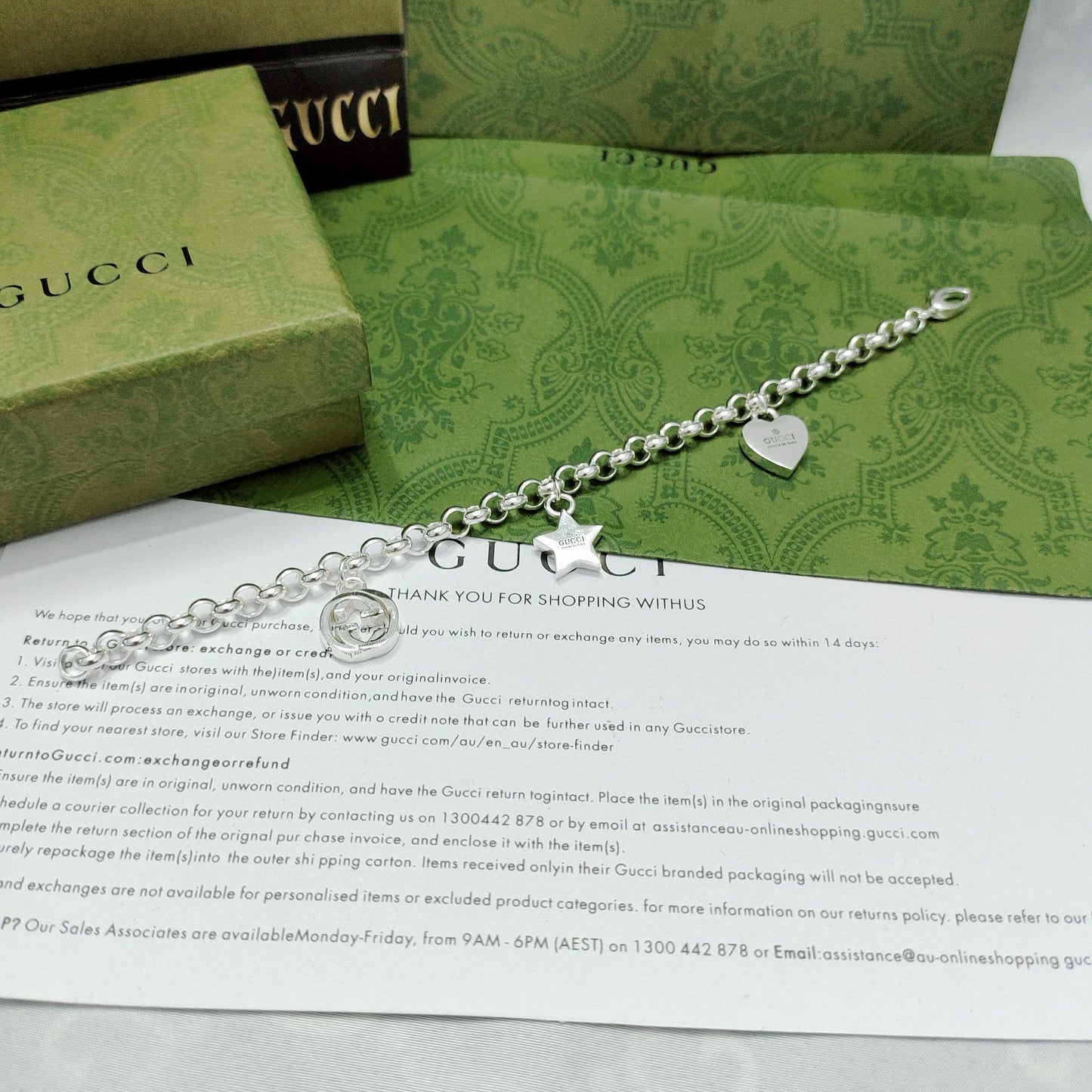 Gucci Bracelet