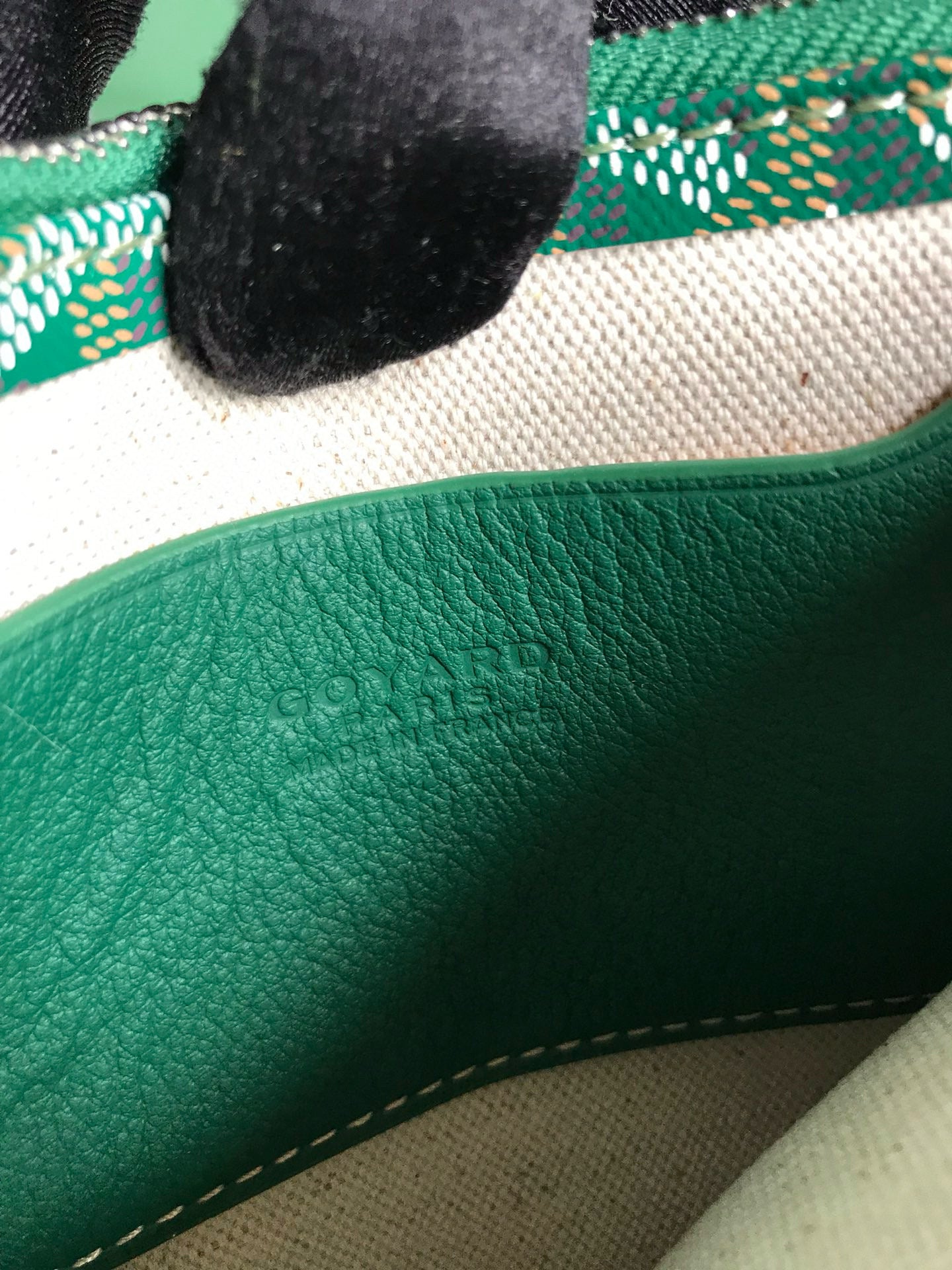 Goyard Cross Body Bag