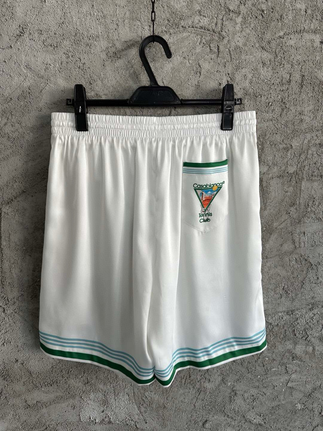 Casablanca Short Pants